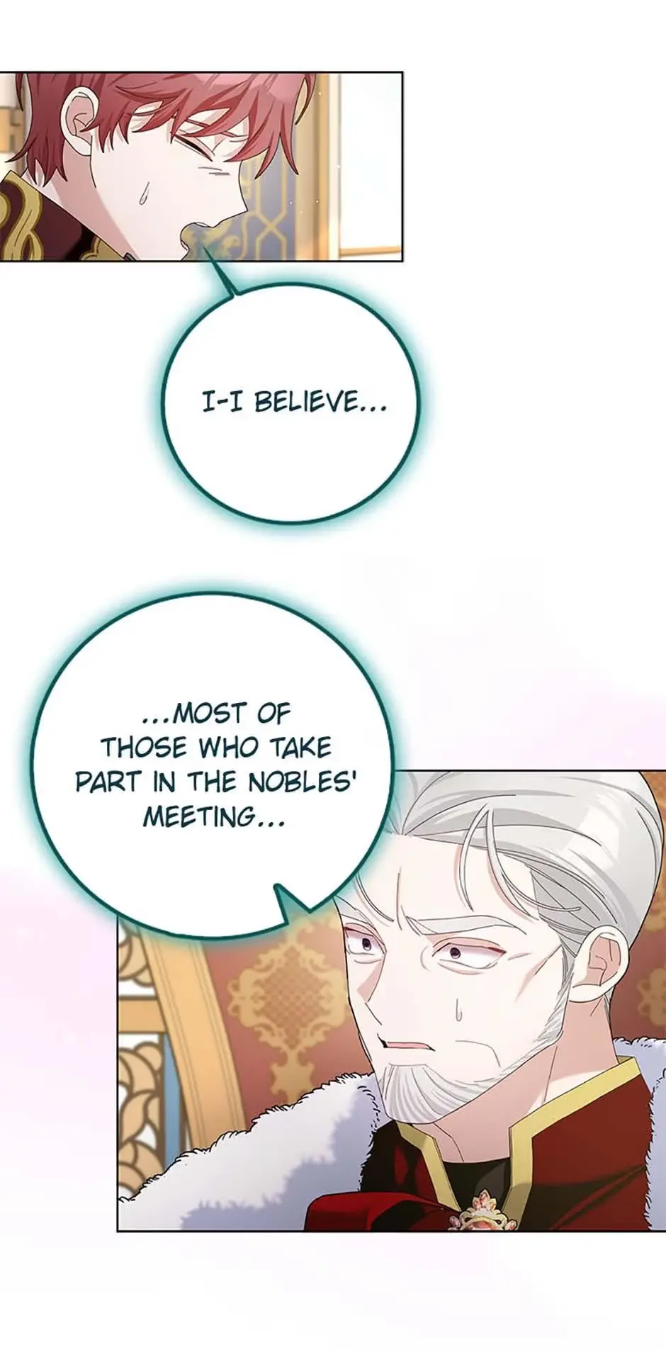 Read The Remarriage Contract chapter 107 image 39 on Lezhin