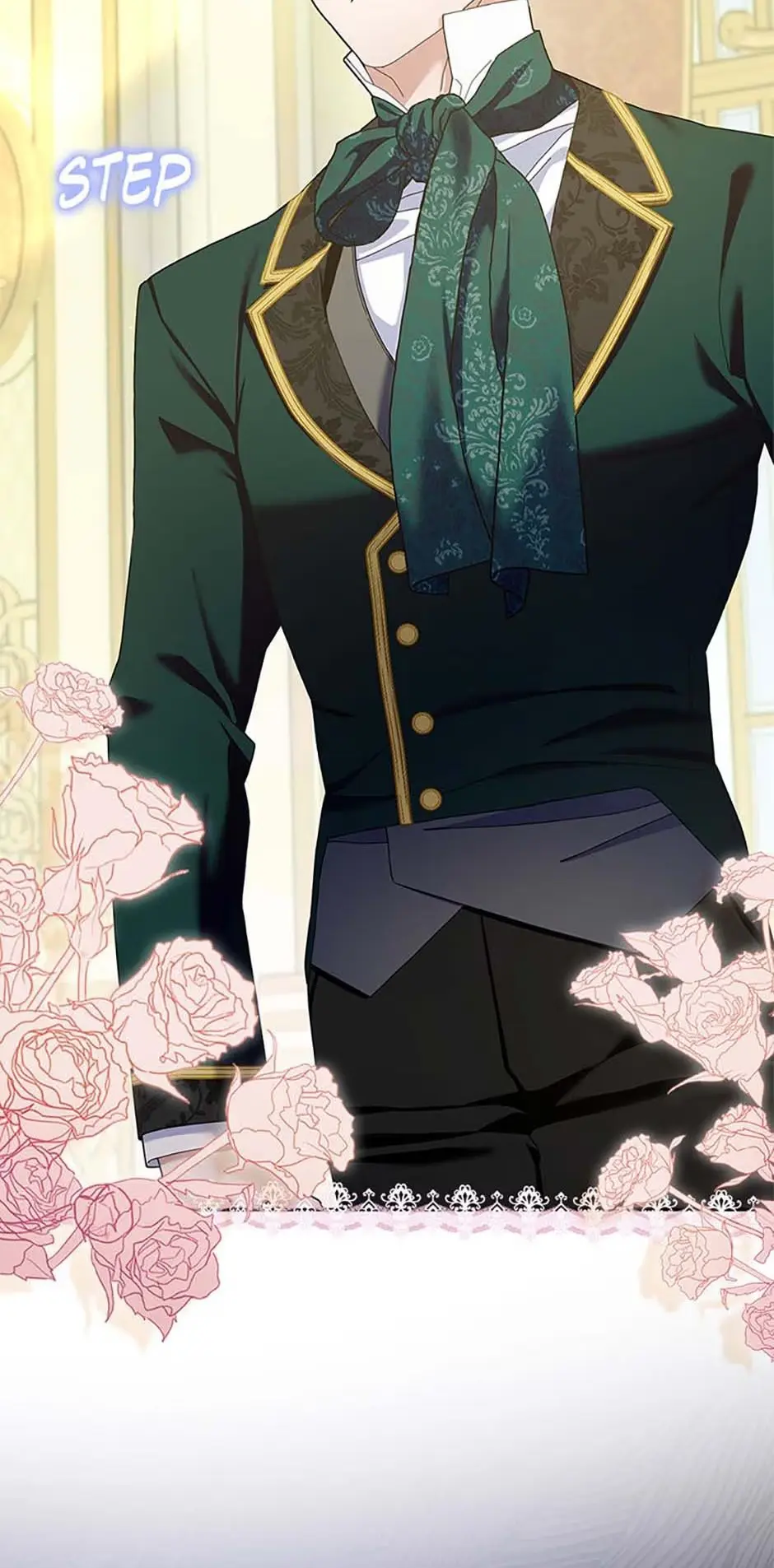 Read The Remarriage Contract chapter 107 image 44 on Lezhin