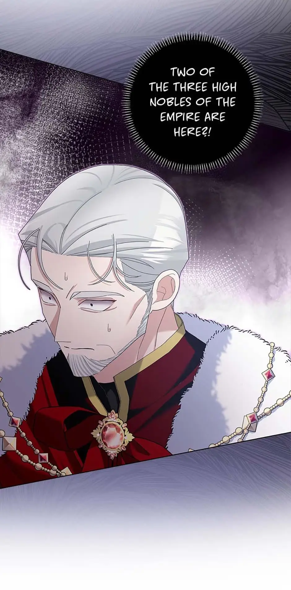 Read The Remarriage Contract chapter 107 image 45 on Lezhin
