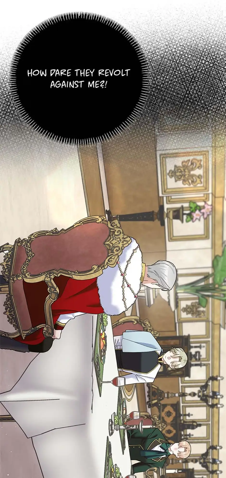 Read The Remarriage Contract chapter 107 image 46 on Lezhin