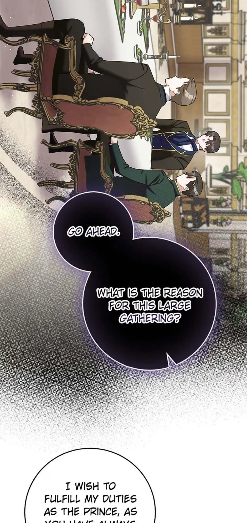 Read The Remarriage Contract chapter 107 image 47 on Lezhin