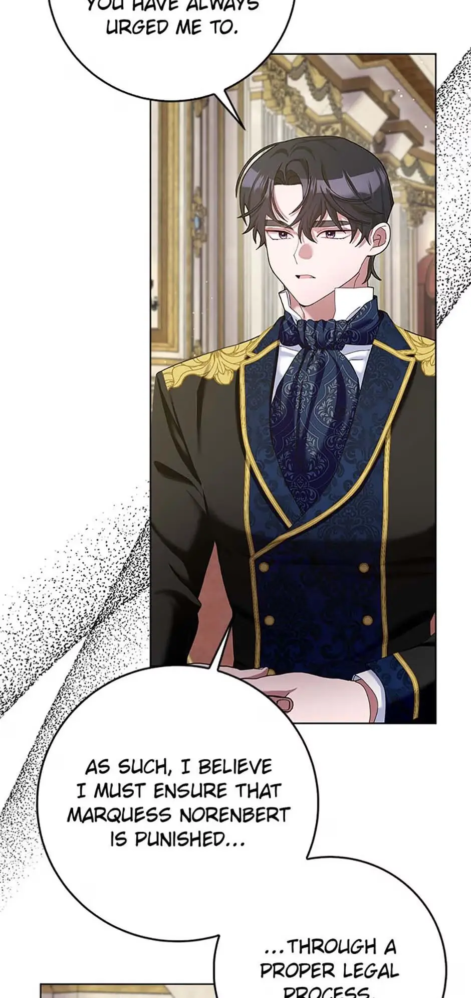Read The Remarriage Contract chapter 107 image 48 on Lezhin