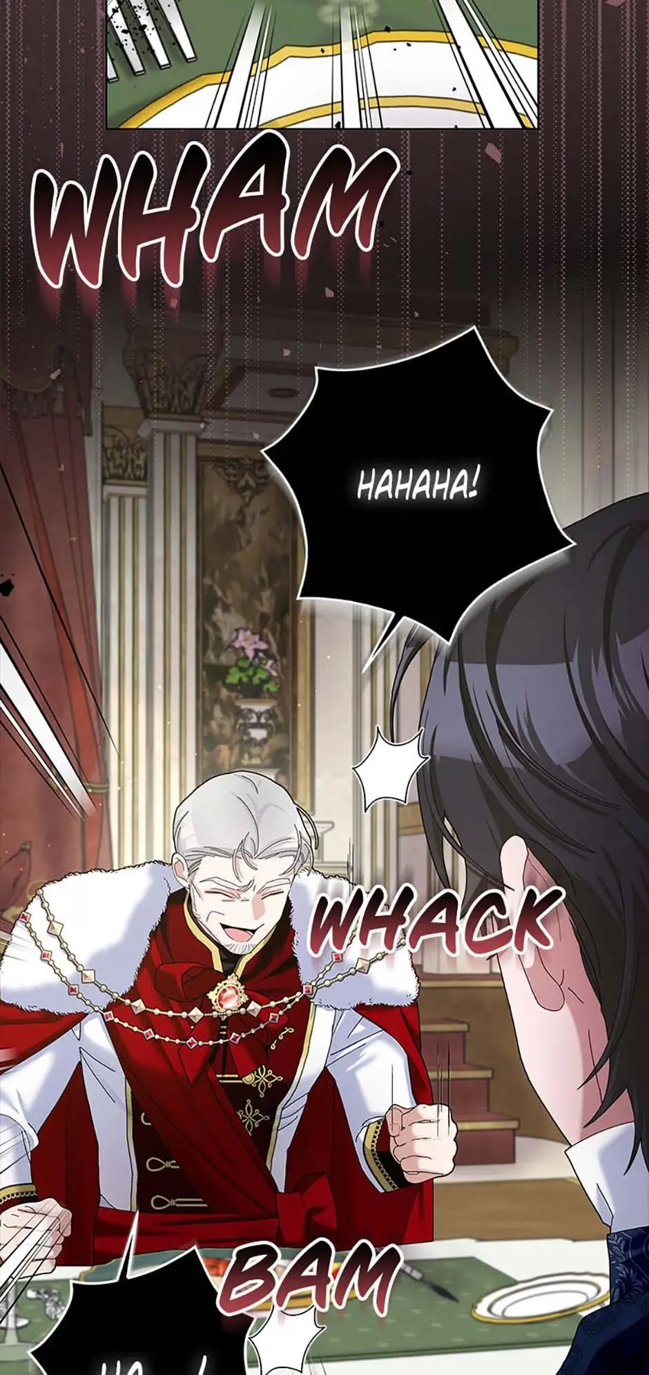 Read The Remarriage Contract chapter 107 image 51 on Lezhin