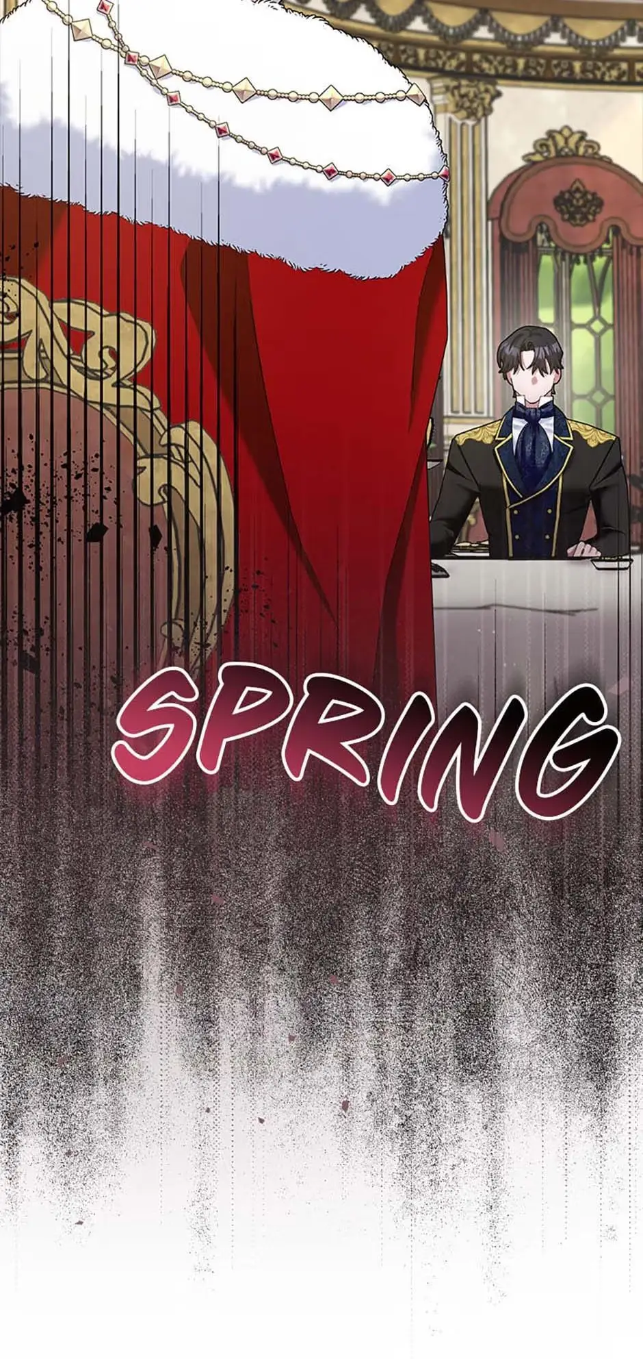 Read The Remarriage Contract chapter 107 image 53 on Lezhin