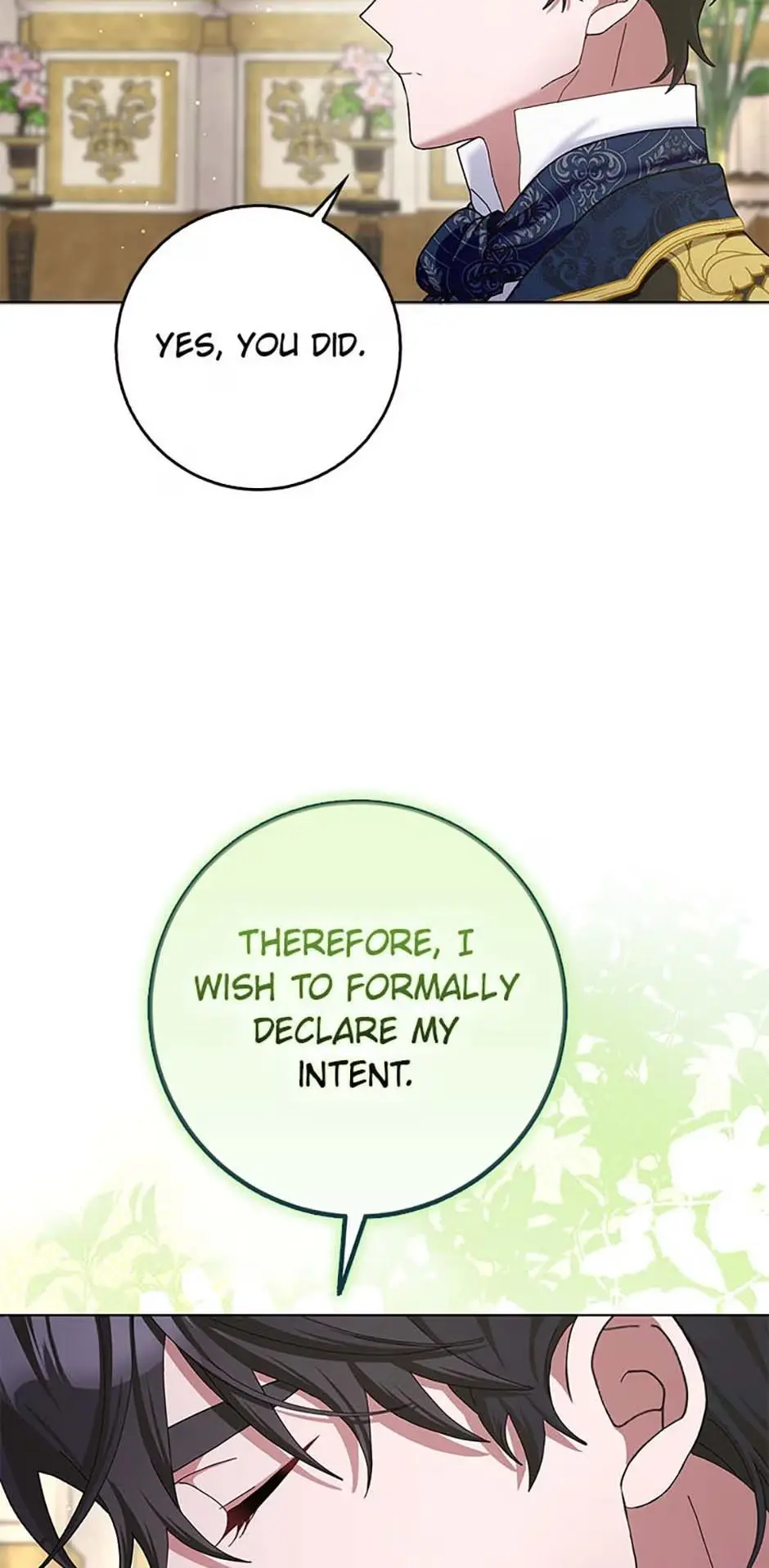 Read The Remarriage Contract chapter 107 image 56 on Lezhin