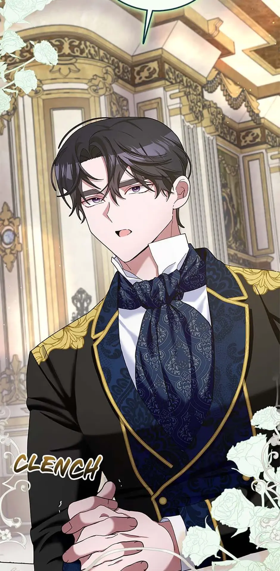 Read The Remarriage Contract chapter 107 image 58 on Lezhin