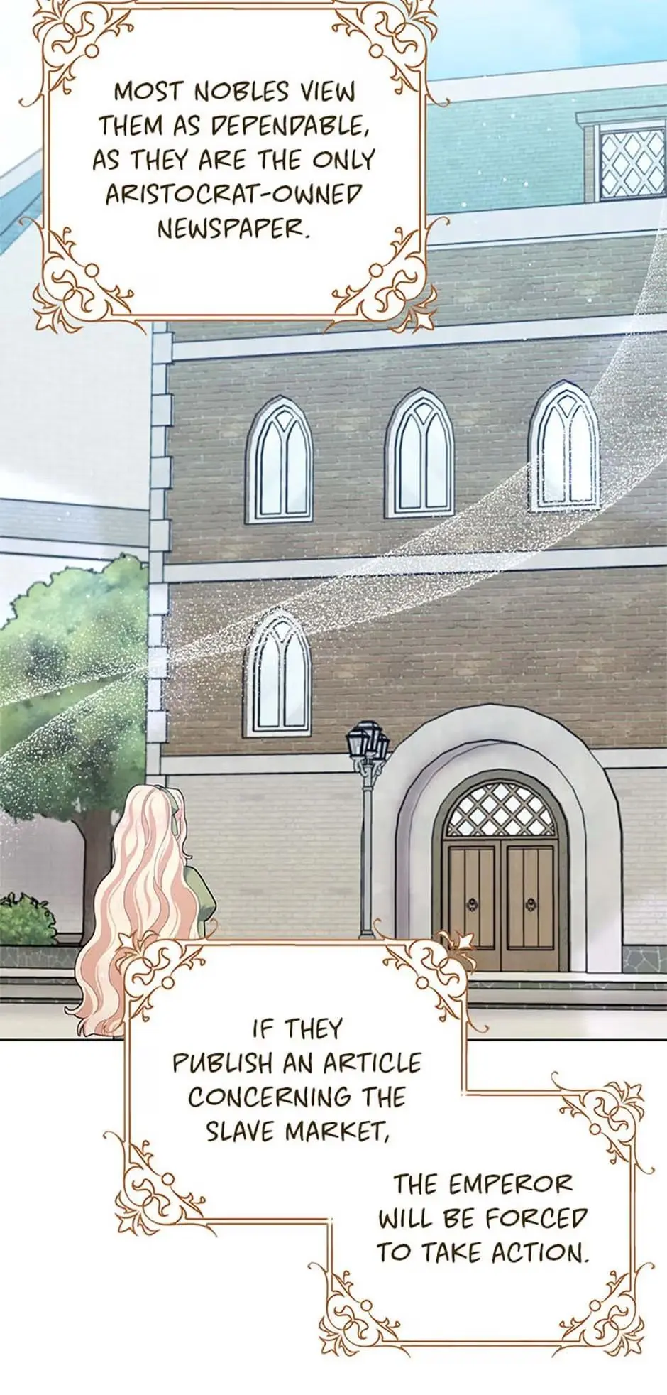 Read The Remarriage Contract chapter 107 image 7 on Lezhin