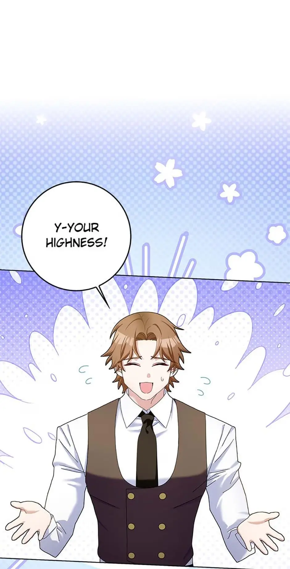 Read The Remarriage Contract chapter 107 image 9 on Lezhin