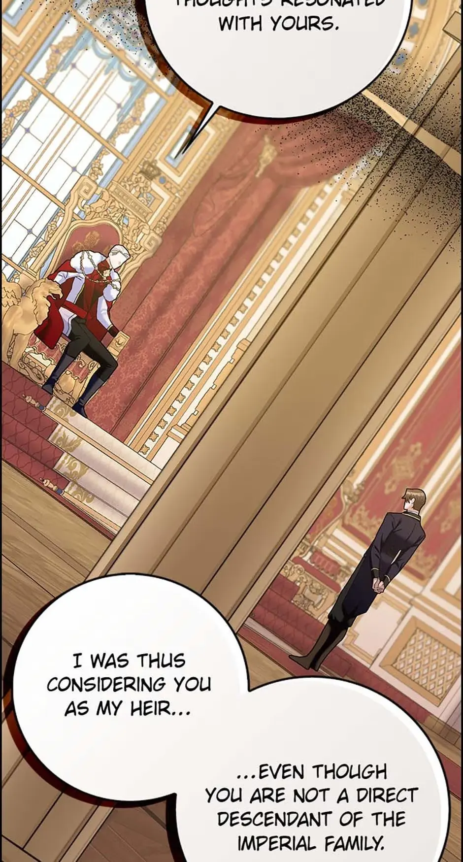 Read The Remarriage Contract chapter 108 image 12 on Lezhin