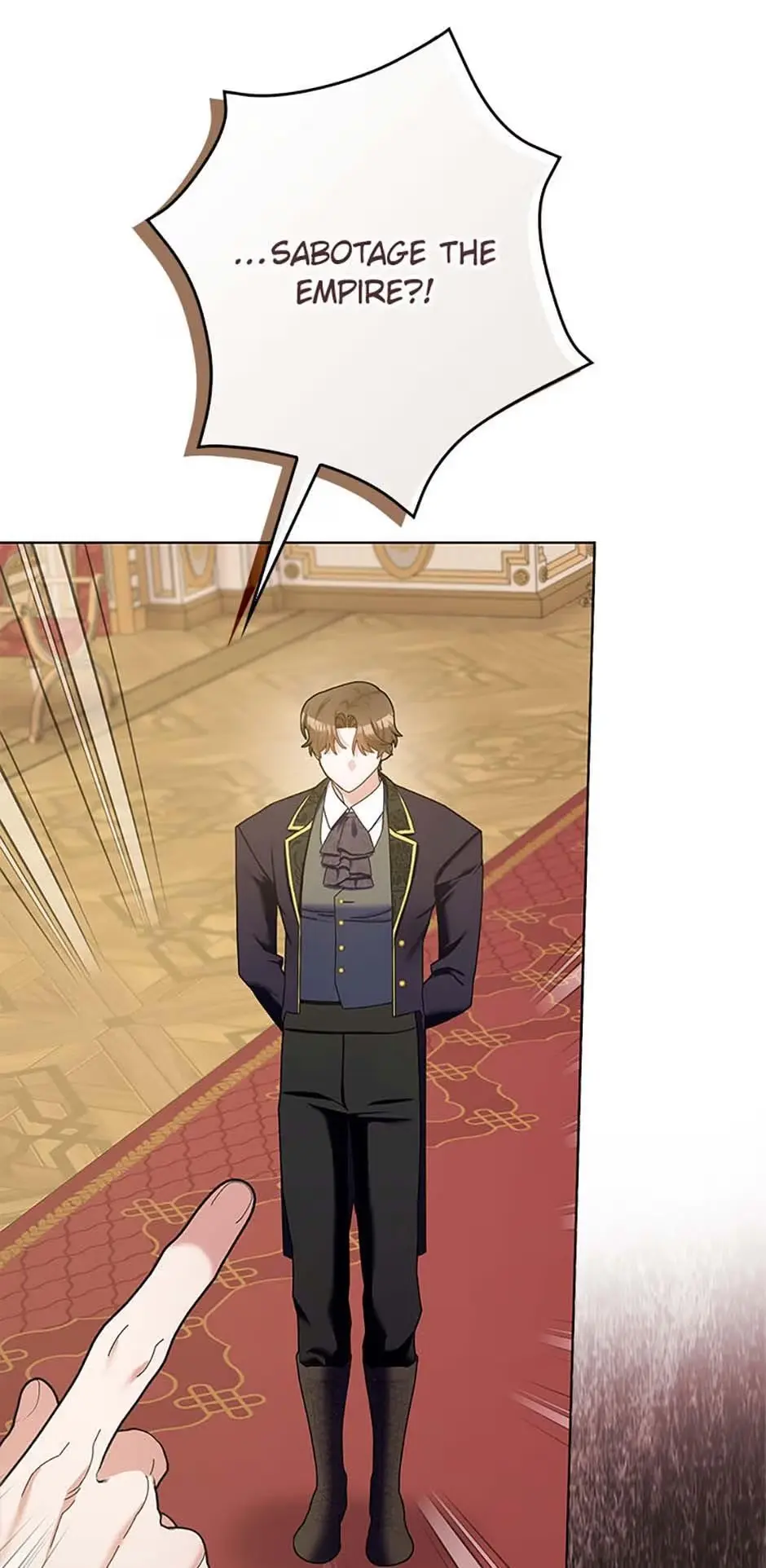 Read The Remarriage Contract chapter 108 image 15 on Lezhin