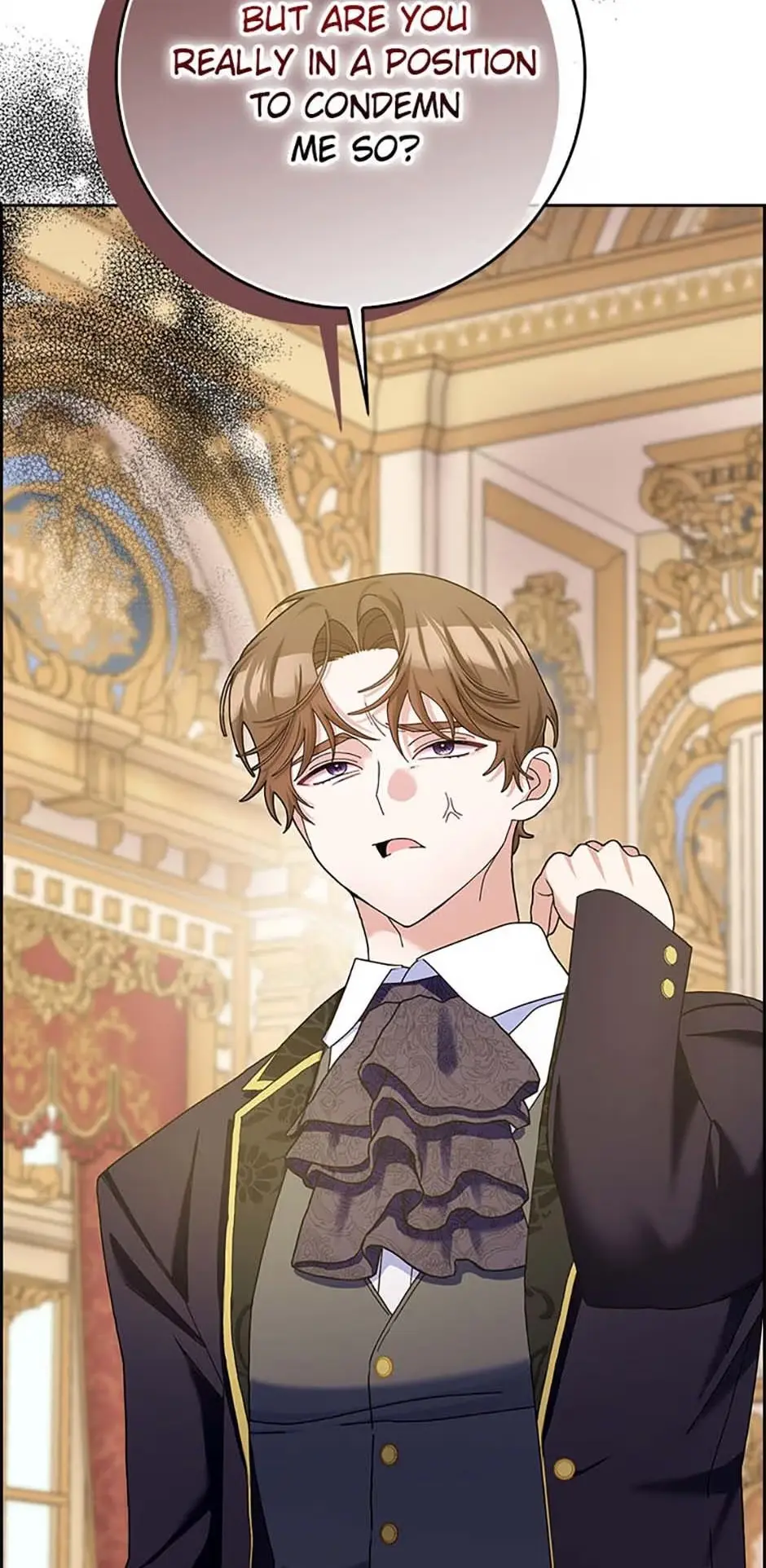 Read The Remarriage Contract chapter 108 image 20 on Lezhin