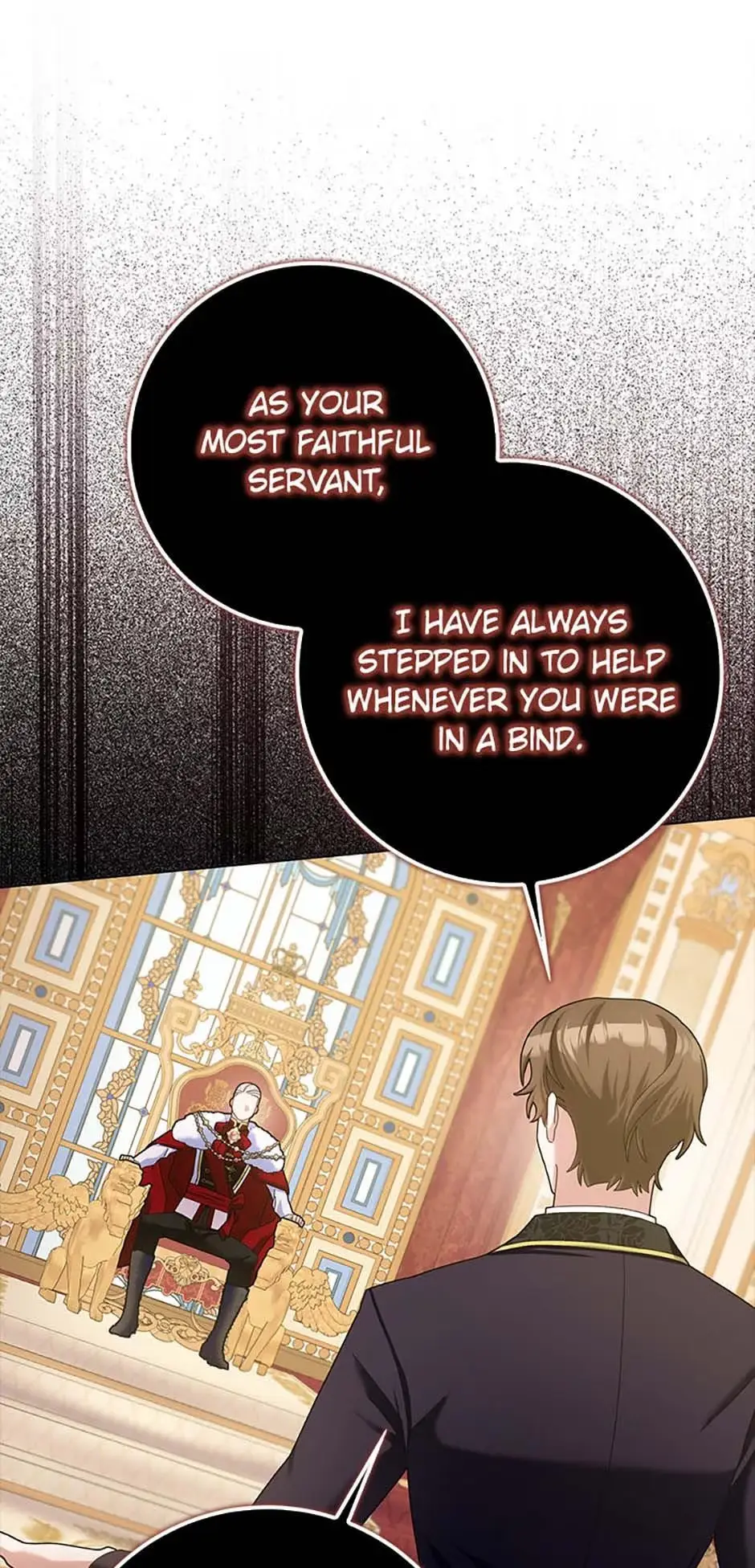 Read The Remarriage Contract chapter 108 image 22 on Lezhin