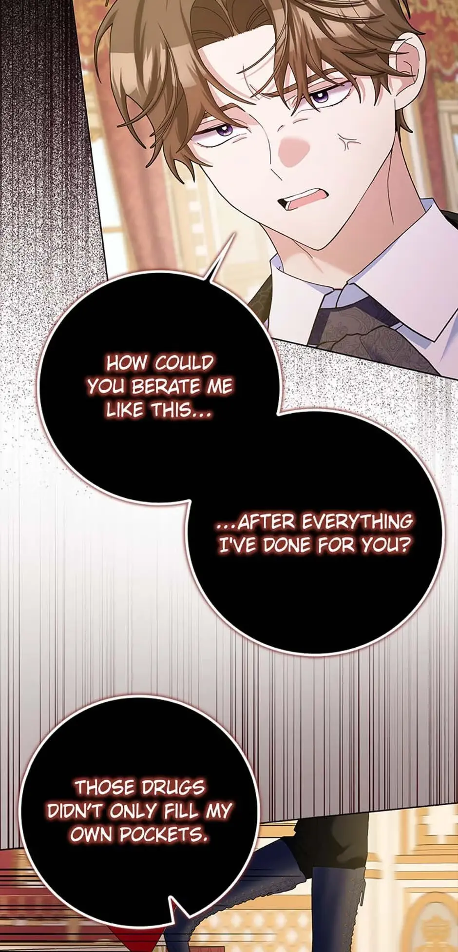 Read The Remarriage Contract chapter 108 image 24 on Lezhin