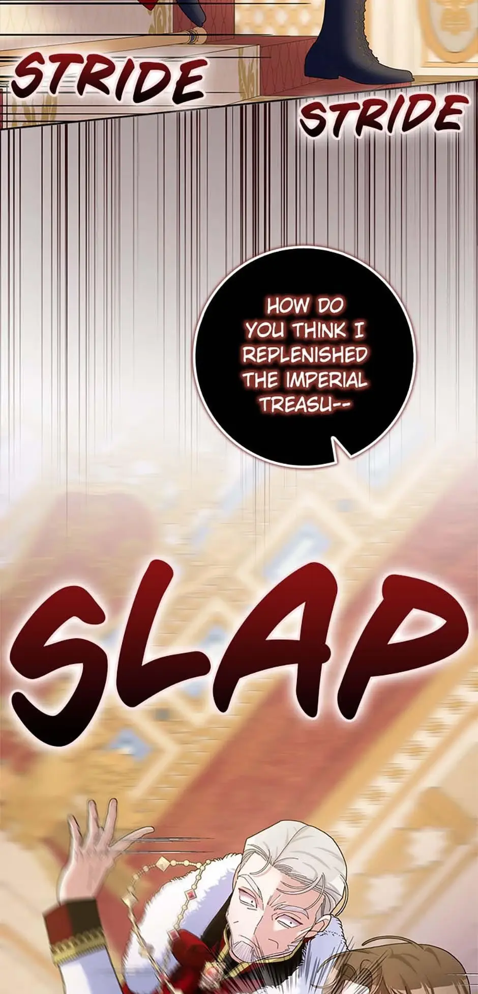Read The Remarriage Contract chapter 108 image 25 on Lezhin