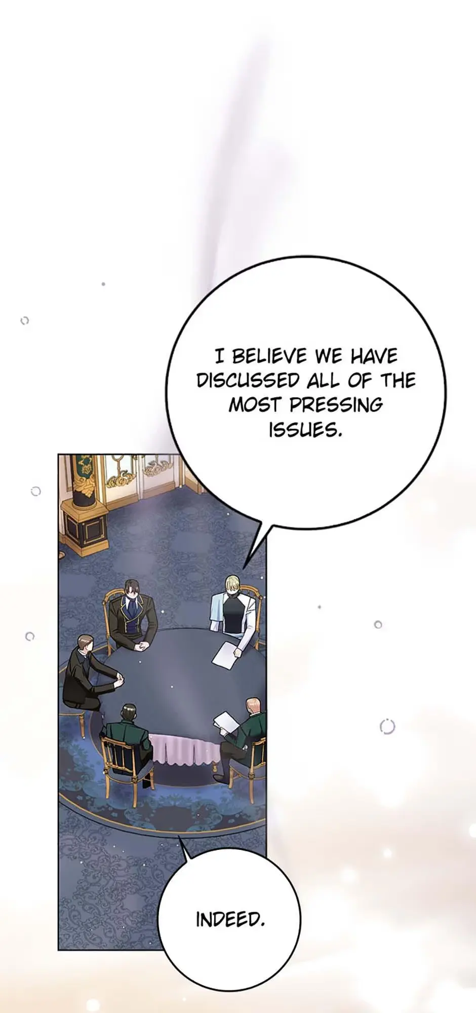 Read The Remarriage Contract chapter 108 image 31 on Lezhin