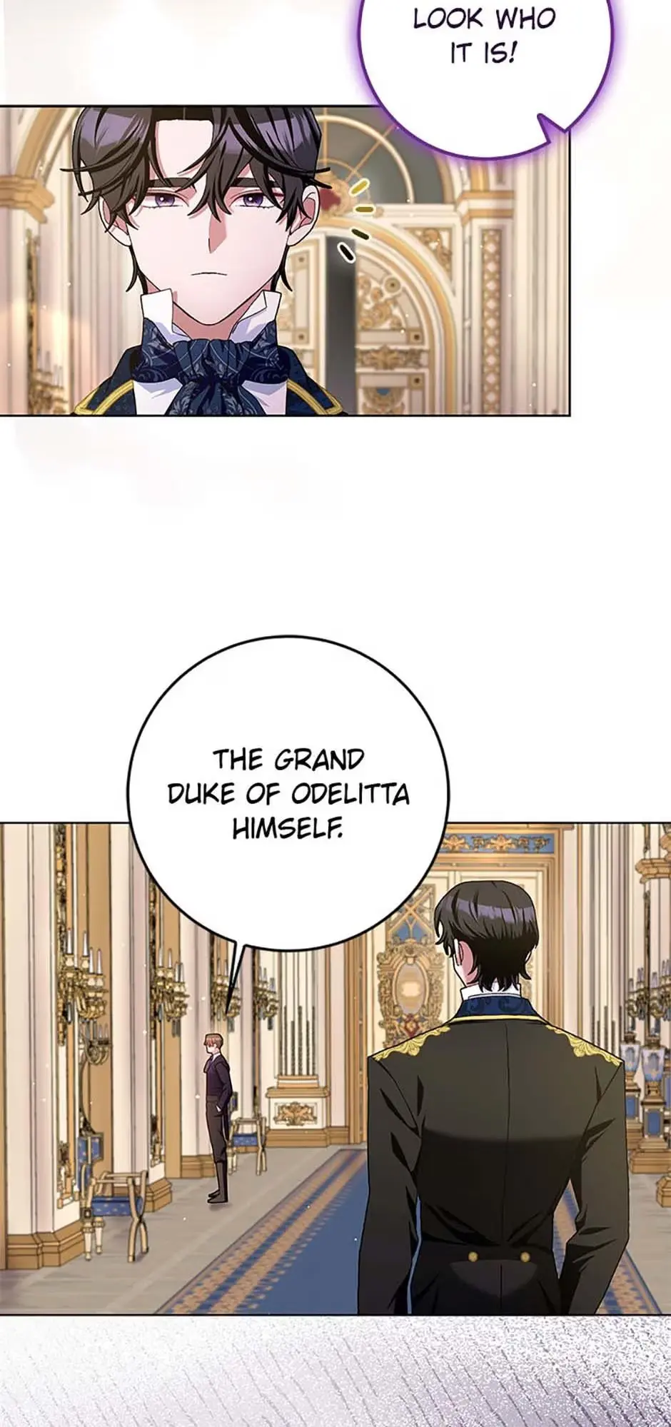 Read The Remarriage Contract chapter 108 image 34 on Lezhin