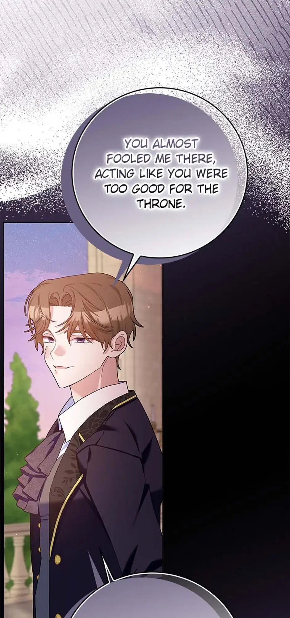 Read The Remarriage Contract chapter 108 image 35 on Lezhin