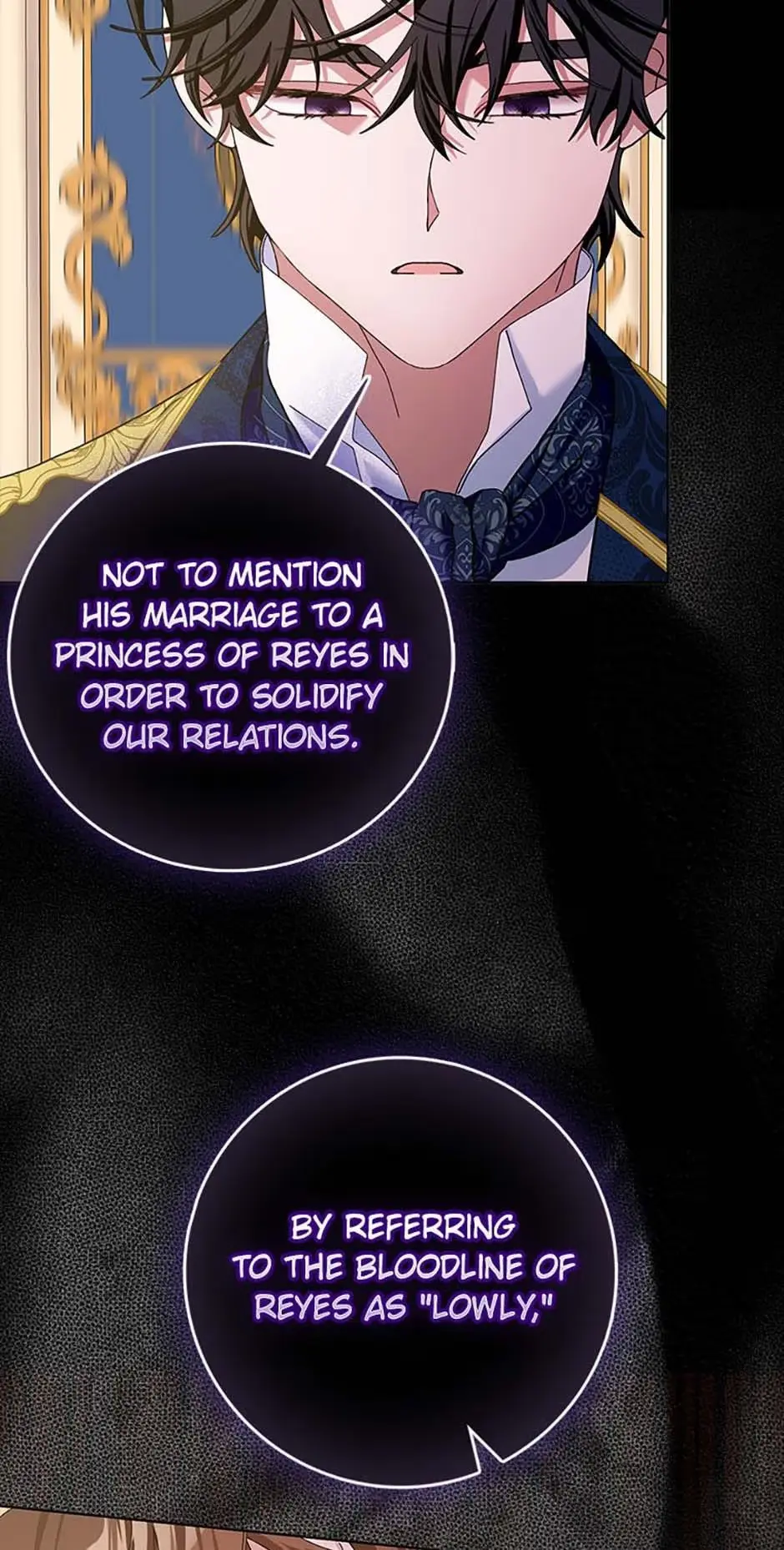Read The Remarriage Contract chapter 108 image 41 on Lezhin