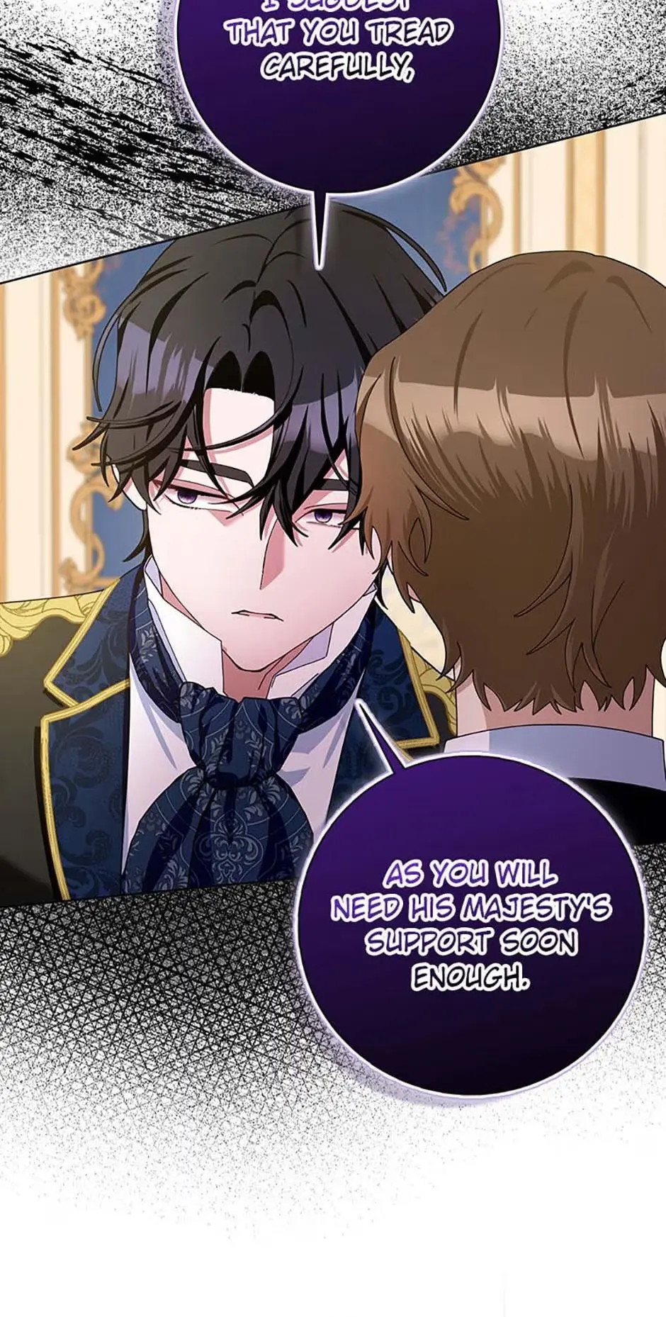 Read The Remarriage Contract chapter 108 image 43 on Lezhin