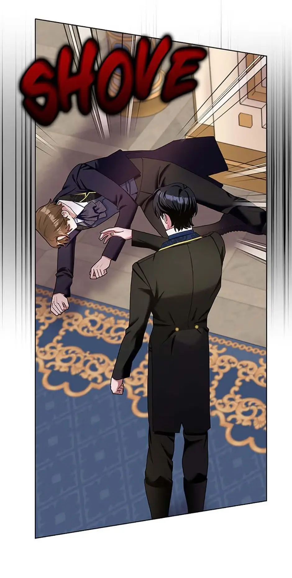 Read The Remarriage Contract chapter 108 image 44 on Lezhin