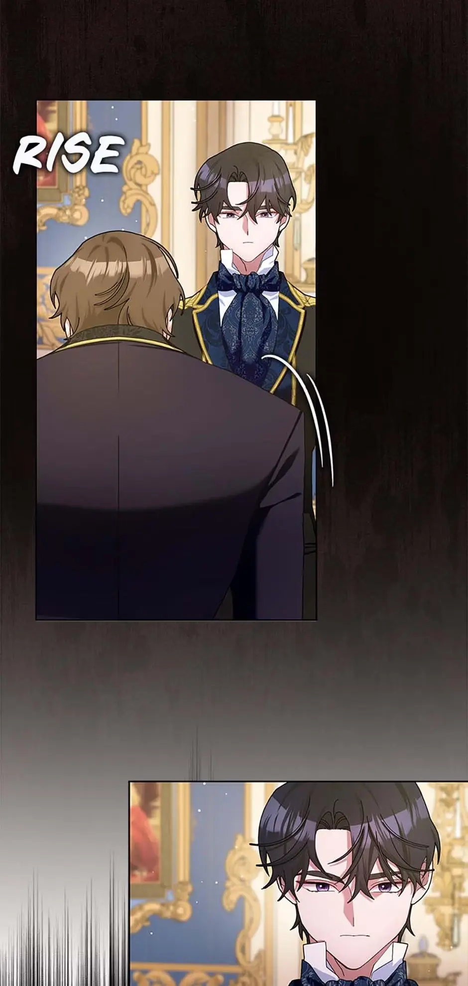 Read The Remarriage Contract chapter 108 image 46 on Lezhin