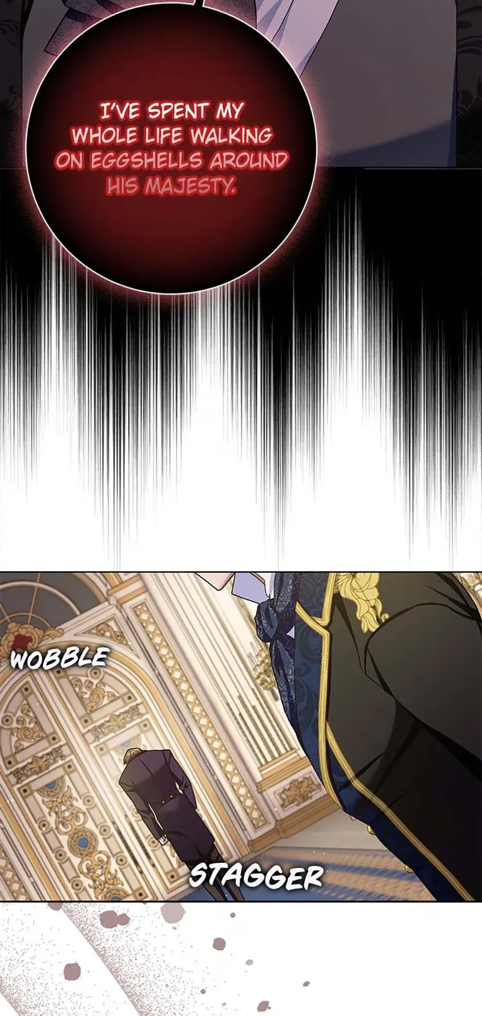 Read The Remarriage Contract chapter 108 image 48 on Lezhin