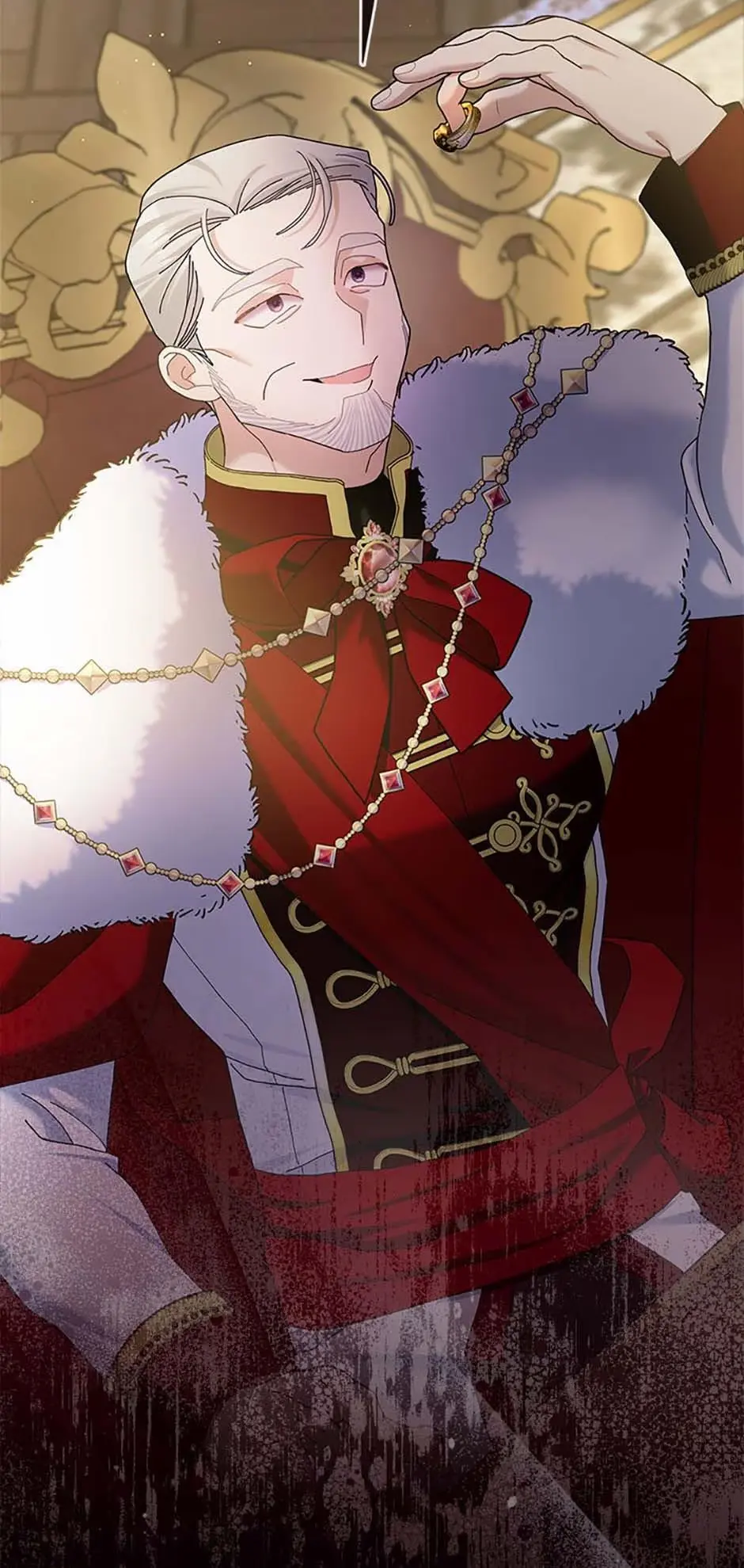 Read The Remarriage Contract chapter 108 image 53 on Lezhin