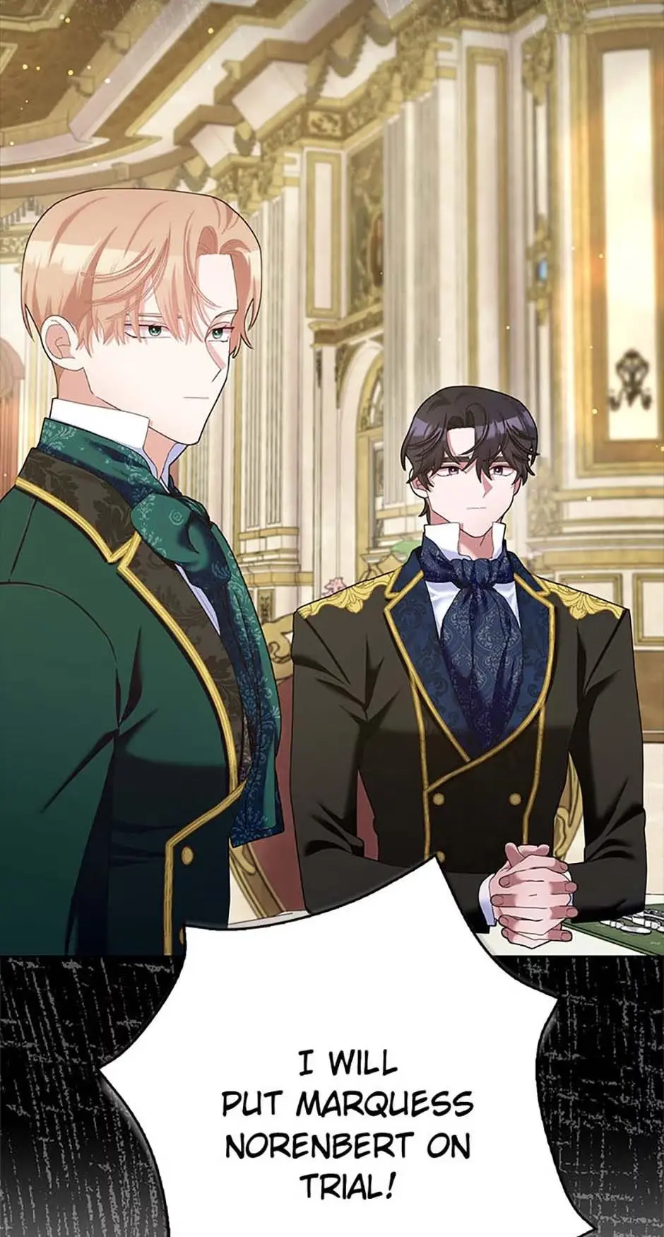 Read The Remarriage Contract chapter 108 image 9 on Lezhin