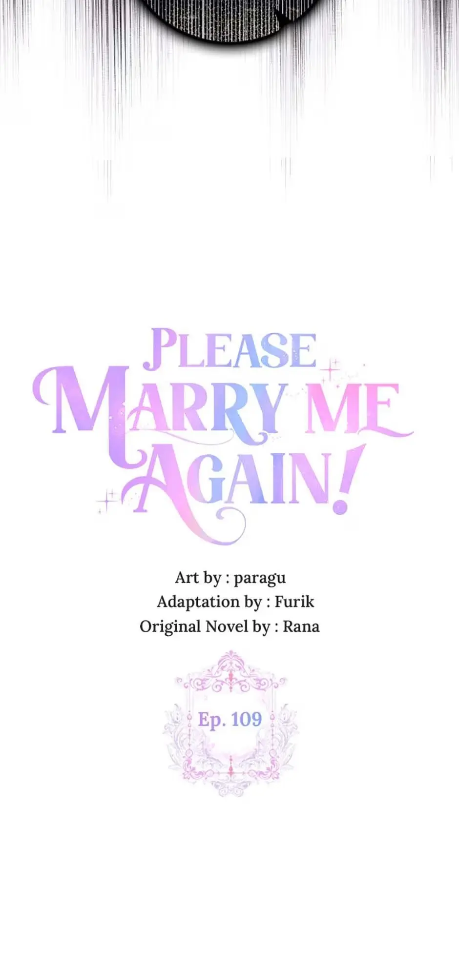 Read The Remarriage Contract chapter 109 image 12 on Lezhin