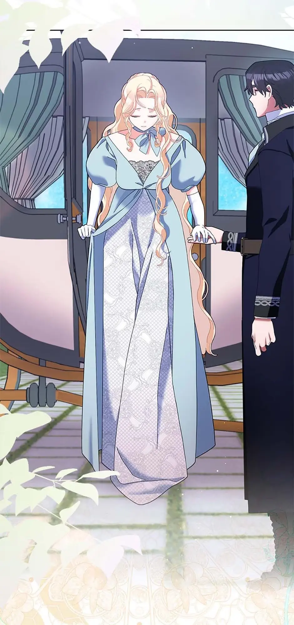 Read The Remarriage Contract chapter 109 image 16 on Lezhin