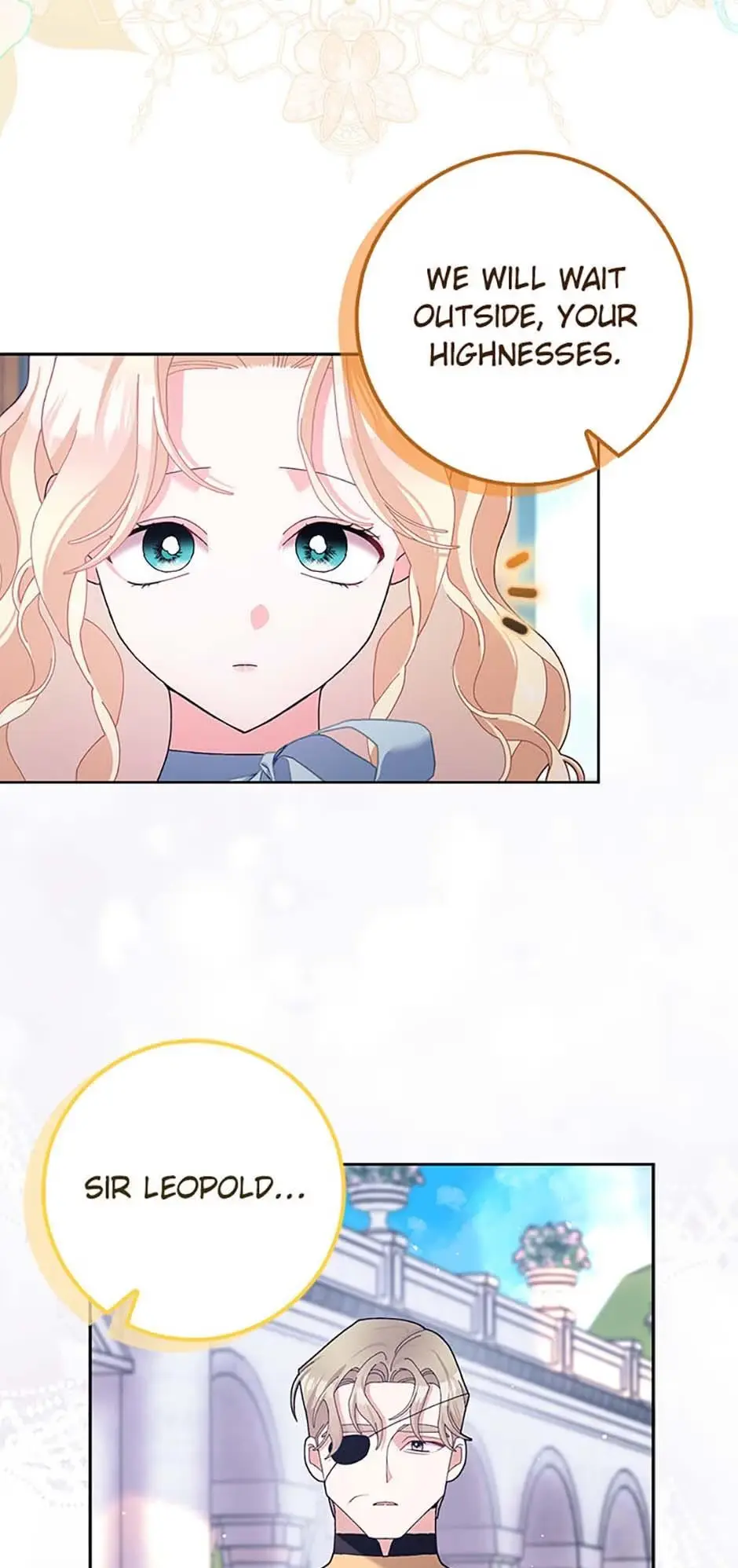 Read The Remarriage Contract chapter 109 image 17 on Lezhin
