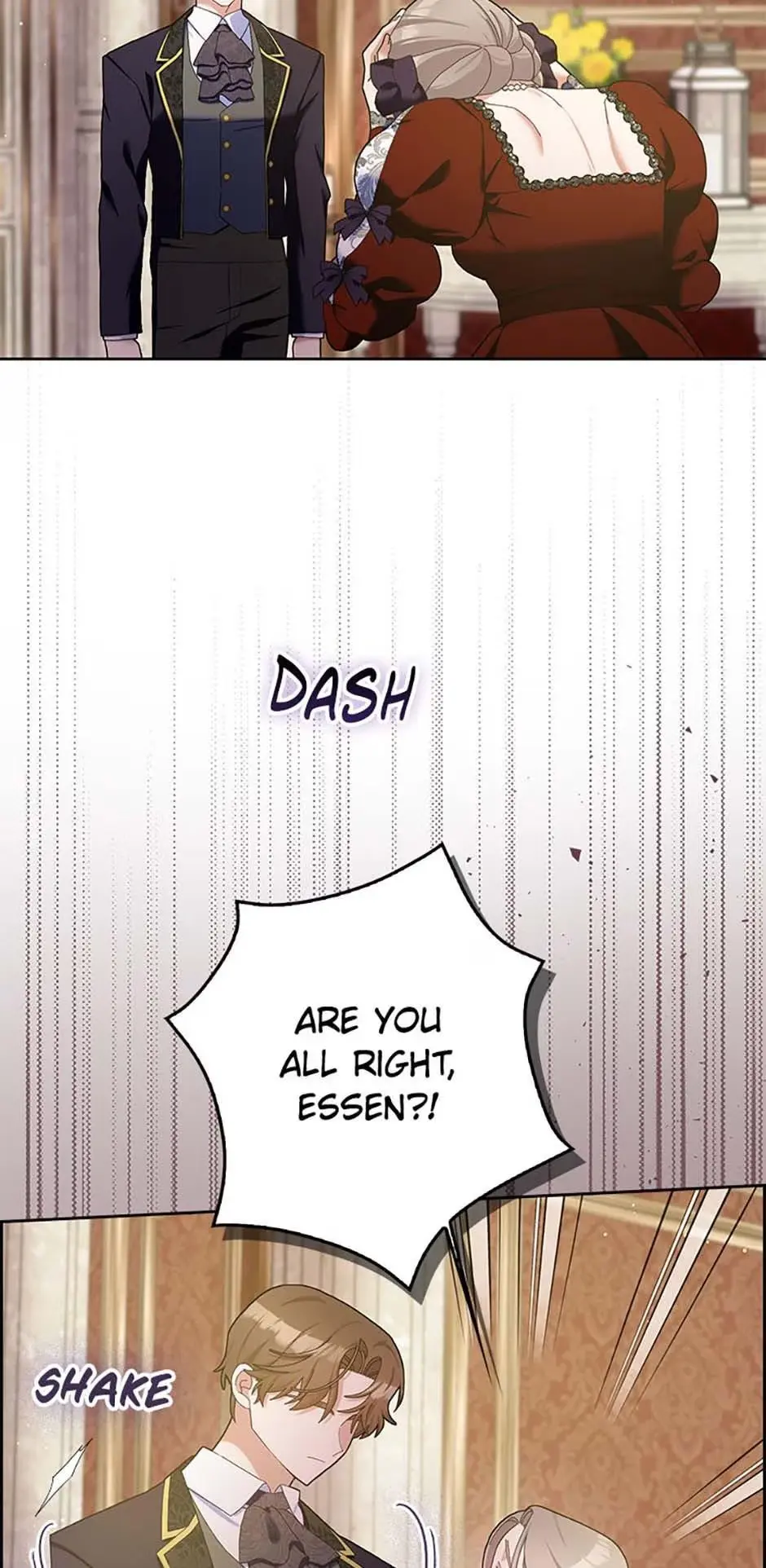 Read The Remarriage Contract chapter 109 image 2 on Lezhin