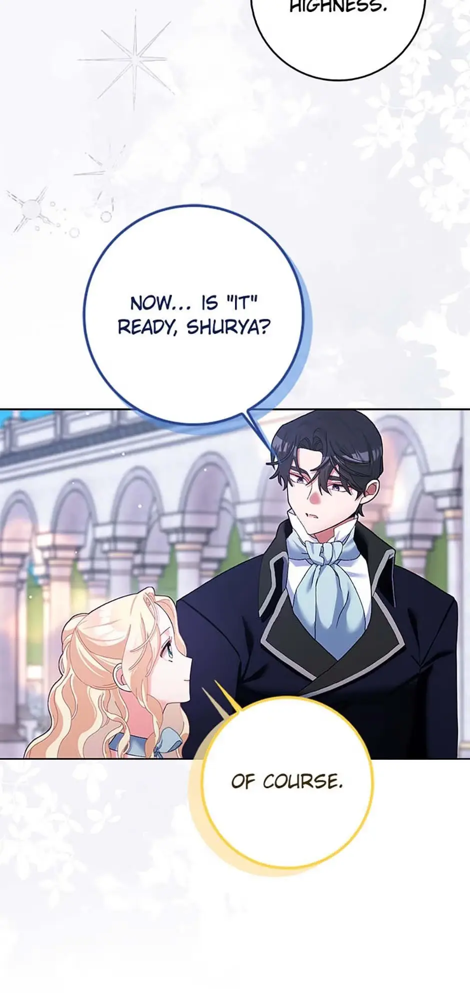 Read The Remarriage Contract chapter 109 image 21 on Lezhin
