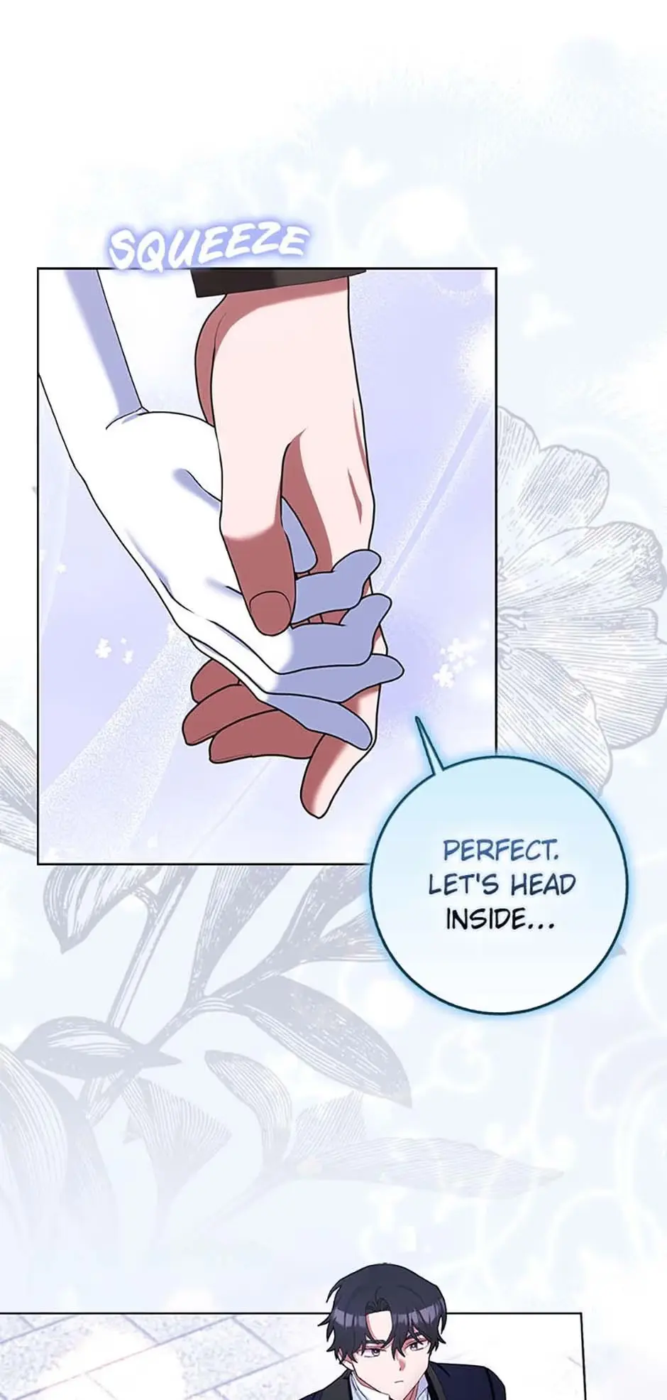 Read The Remarriage Contract chapter 109 image 22 on Lezhin