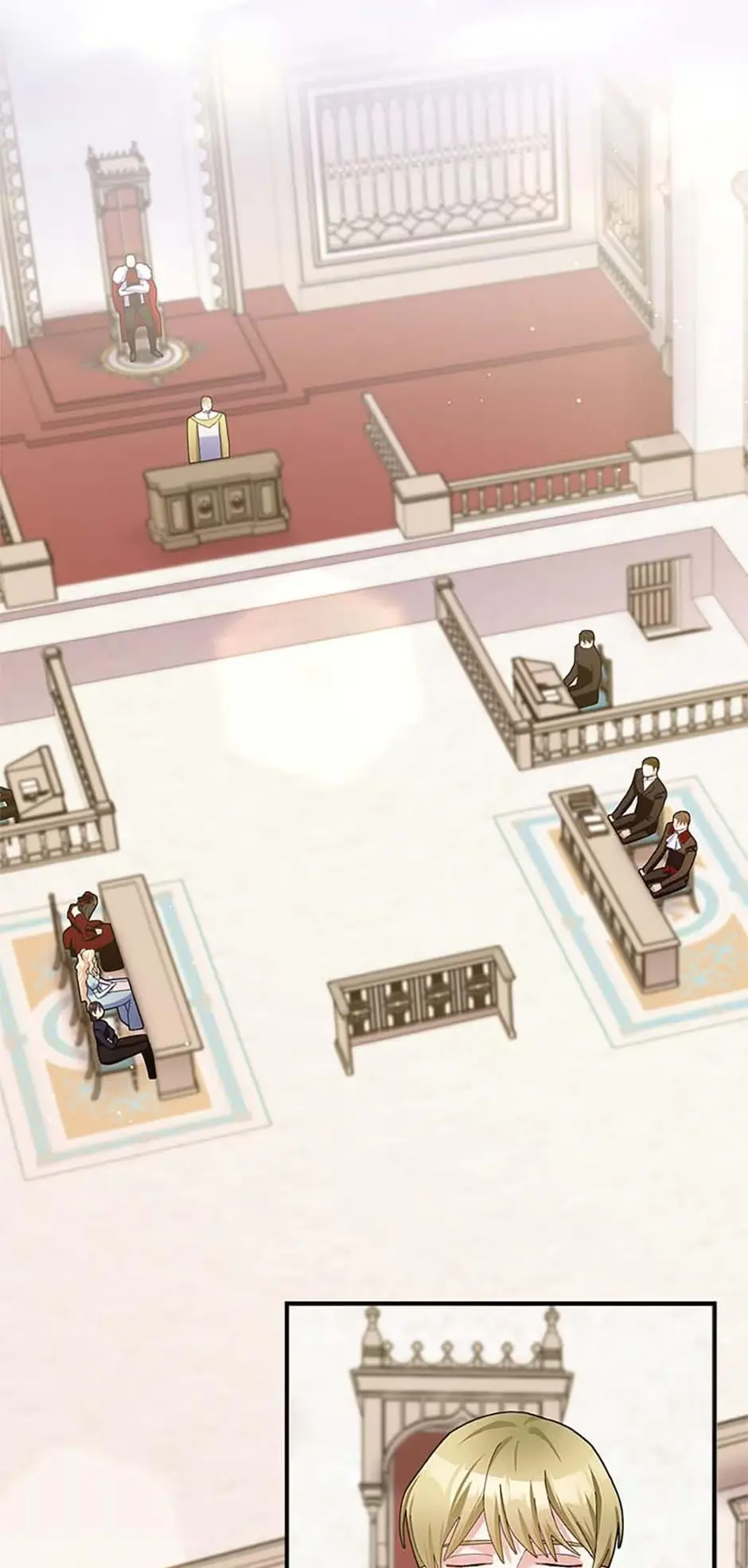 Read The Remarriage Contract chapter 109 image 25 on Lezhin