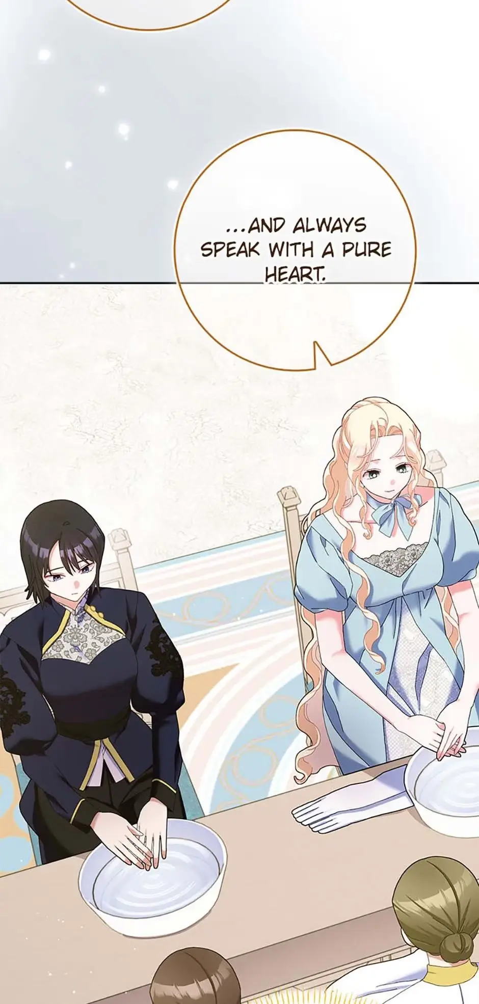 Read The Remarriage Contract chapter 109 image 27 on Lezhin