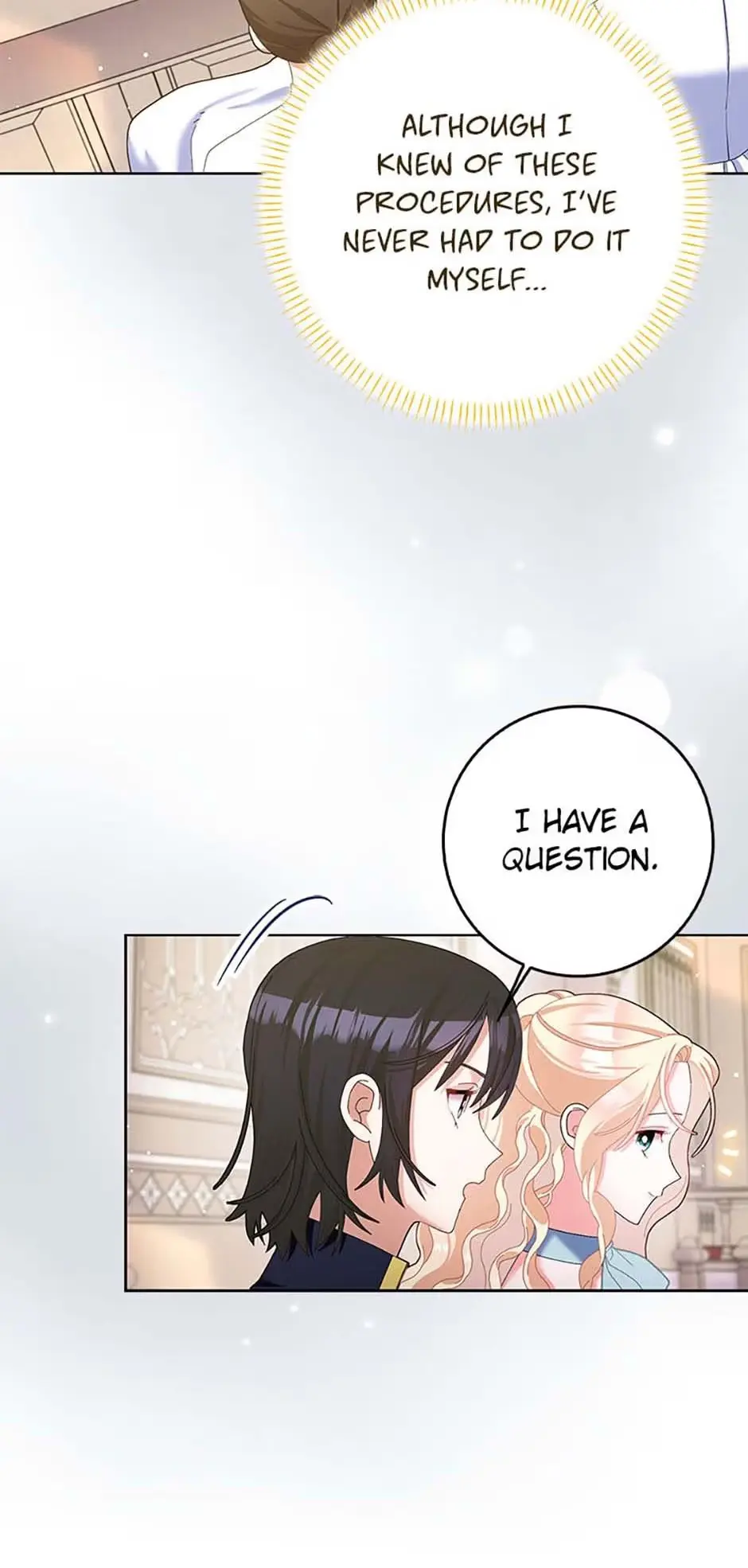 Read The Remarriage Contract chapter 109 image 28 on Lezhin