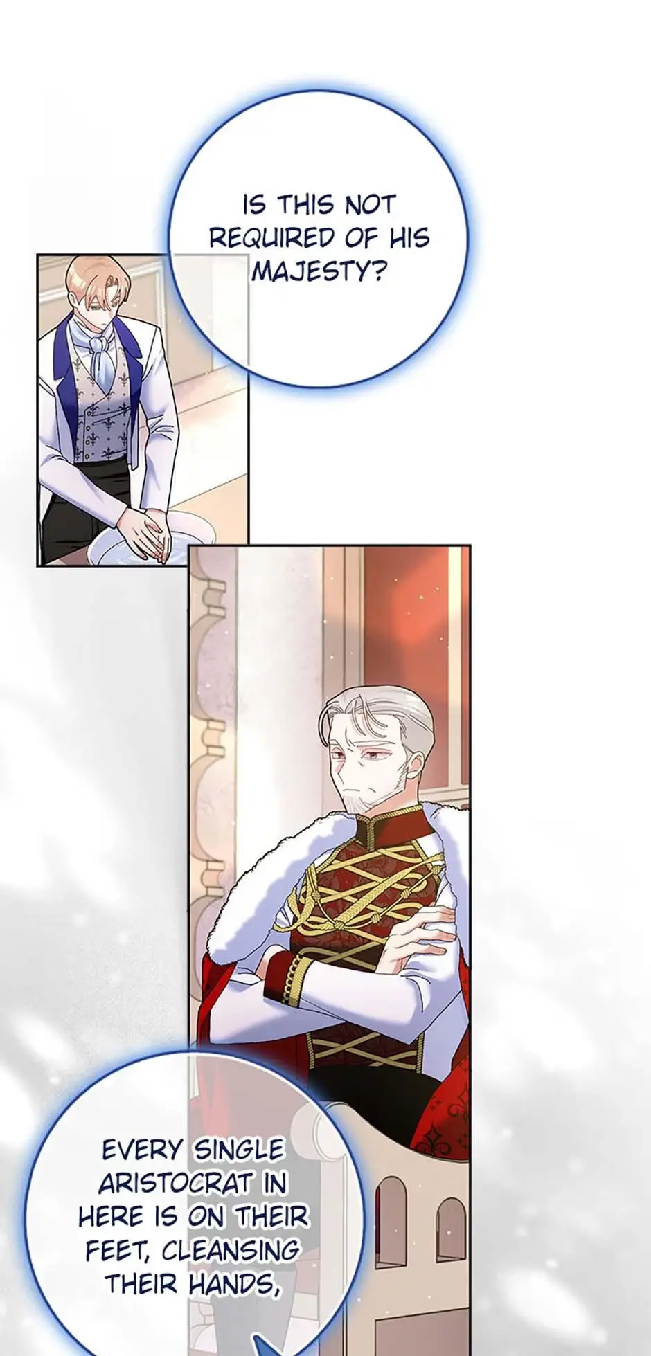 Read The Remarriage Contract chapter 109 image 29 on Lezhin