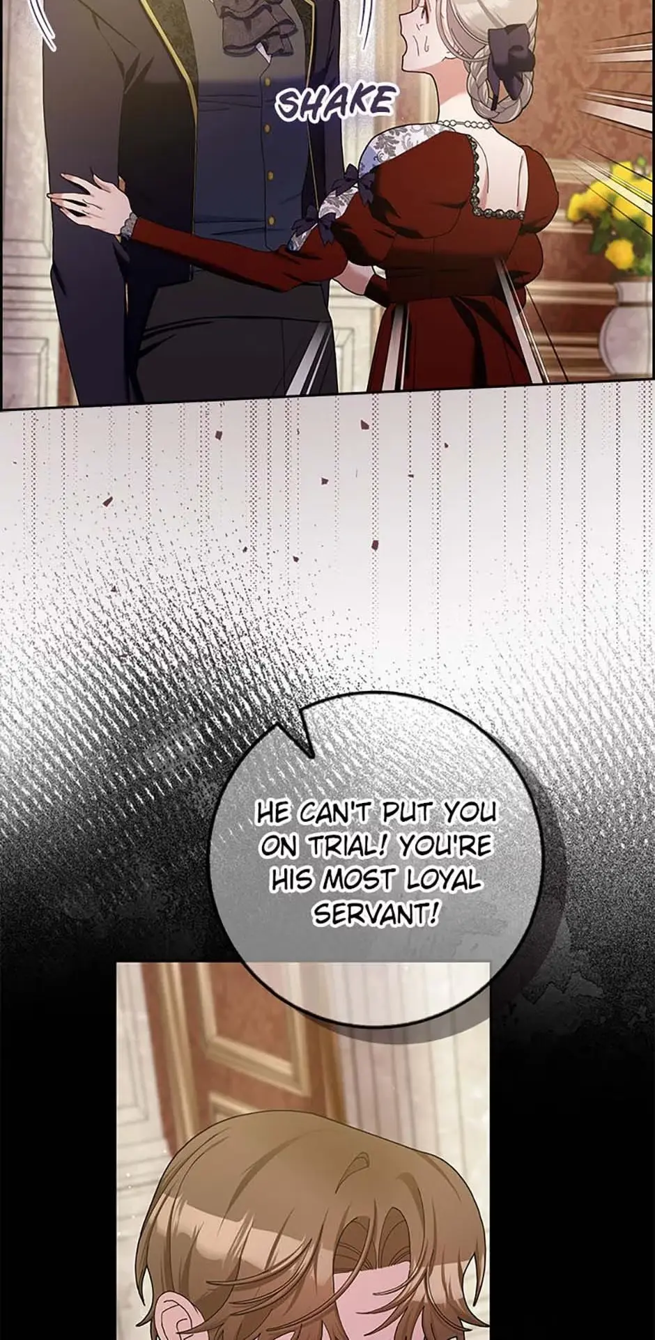 Read The Remarriage Contract chapter 109 image 3 on Lezhin