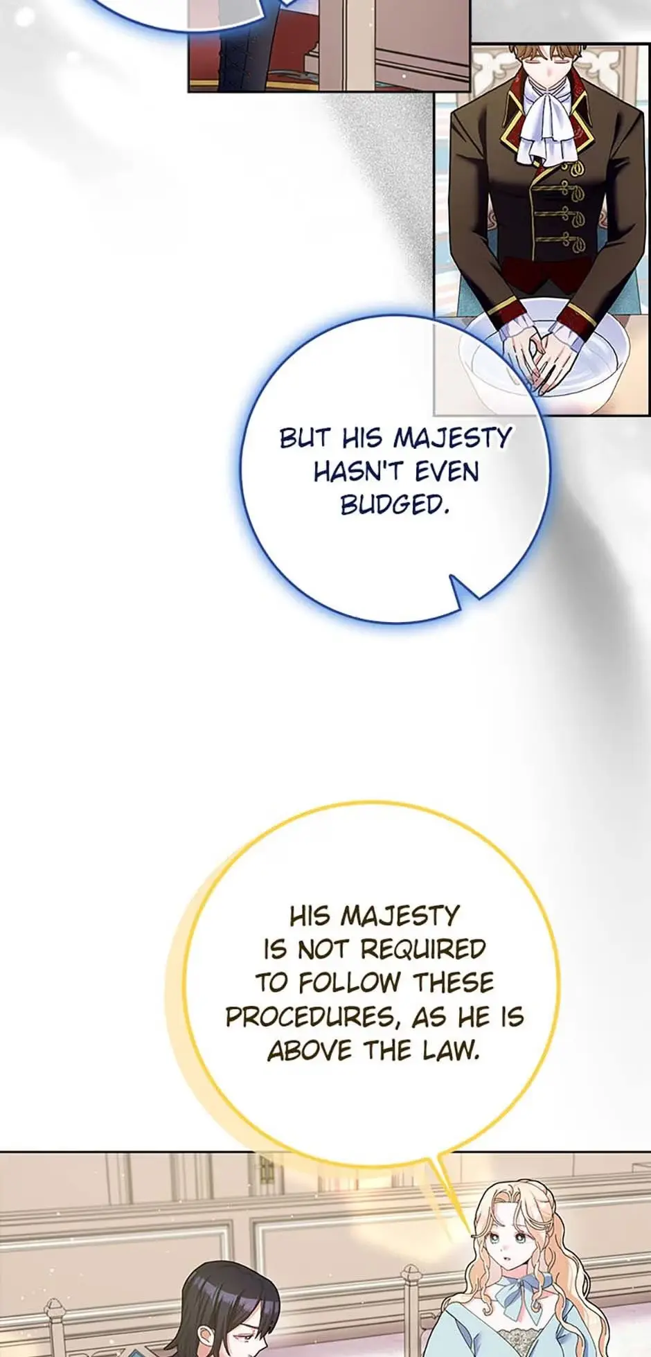 Read The Remarriage Contract chapter 109 image 30 on Lezhin