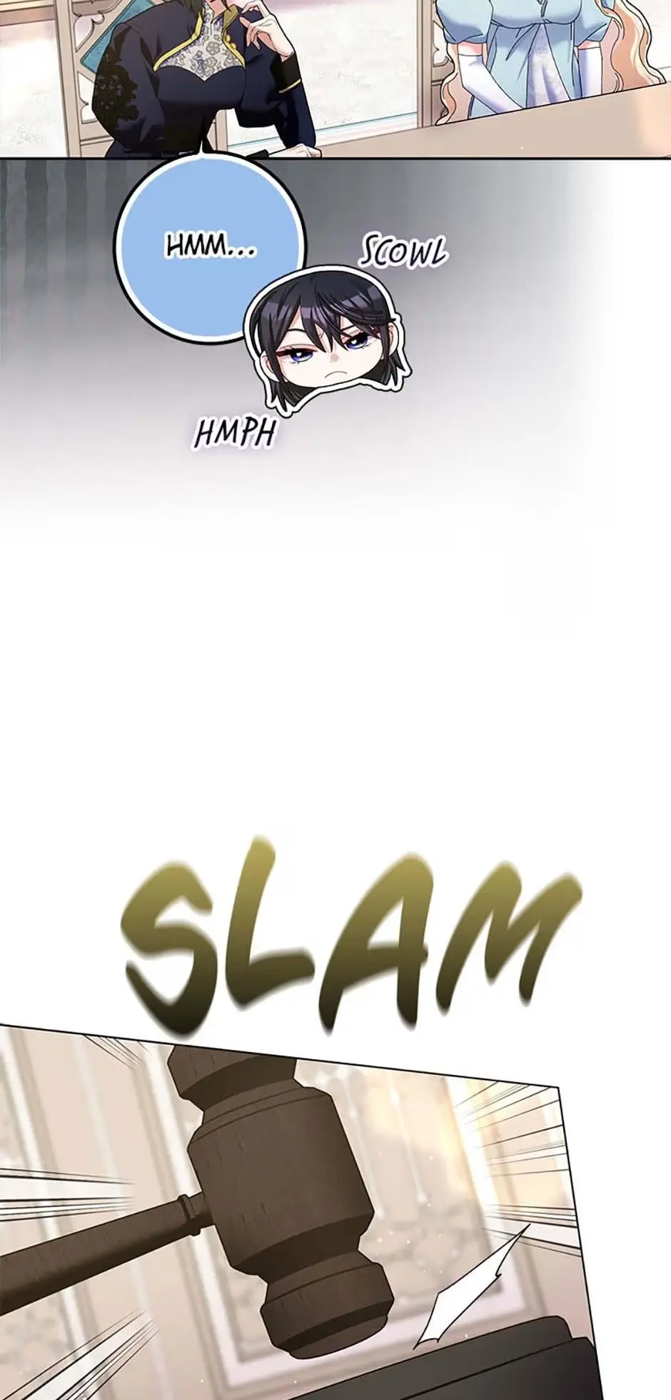 Read The Remarriage Contract chapter 109 image 31 on Lezhin