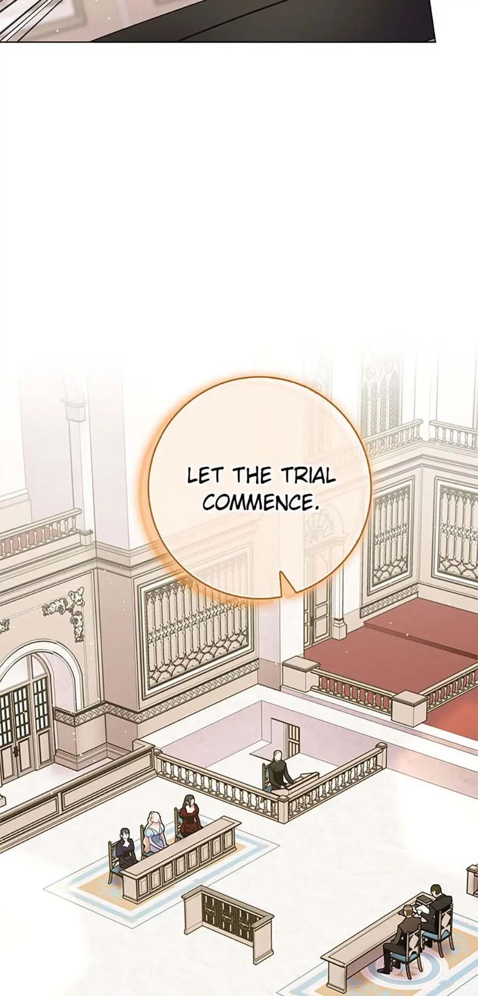 Read The Remarriage Contract chapter 109 image 32 on Lezhin