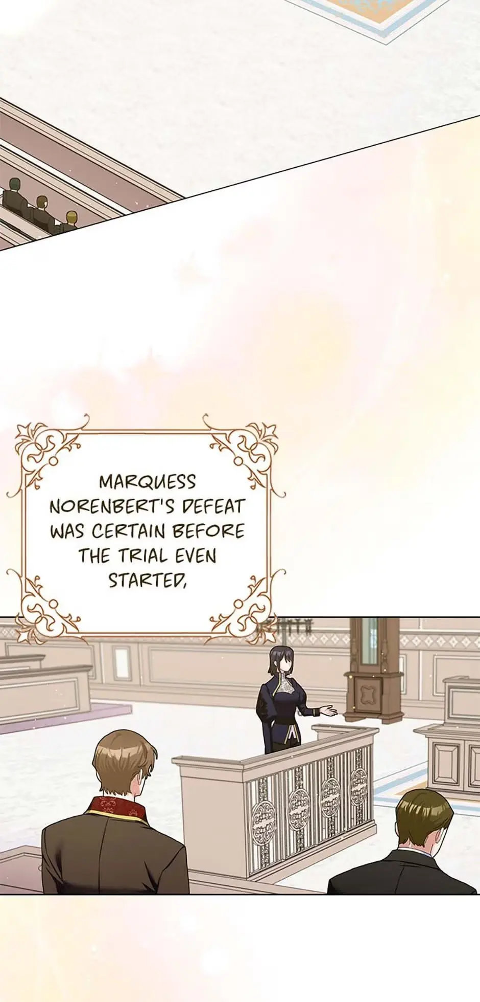 Read The Remarriage Contract chapter 109 image 33 on Lezhin