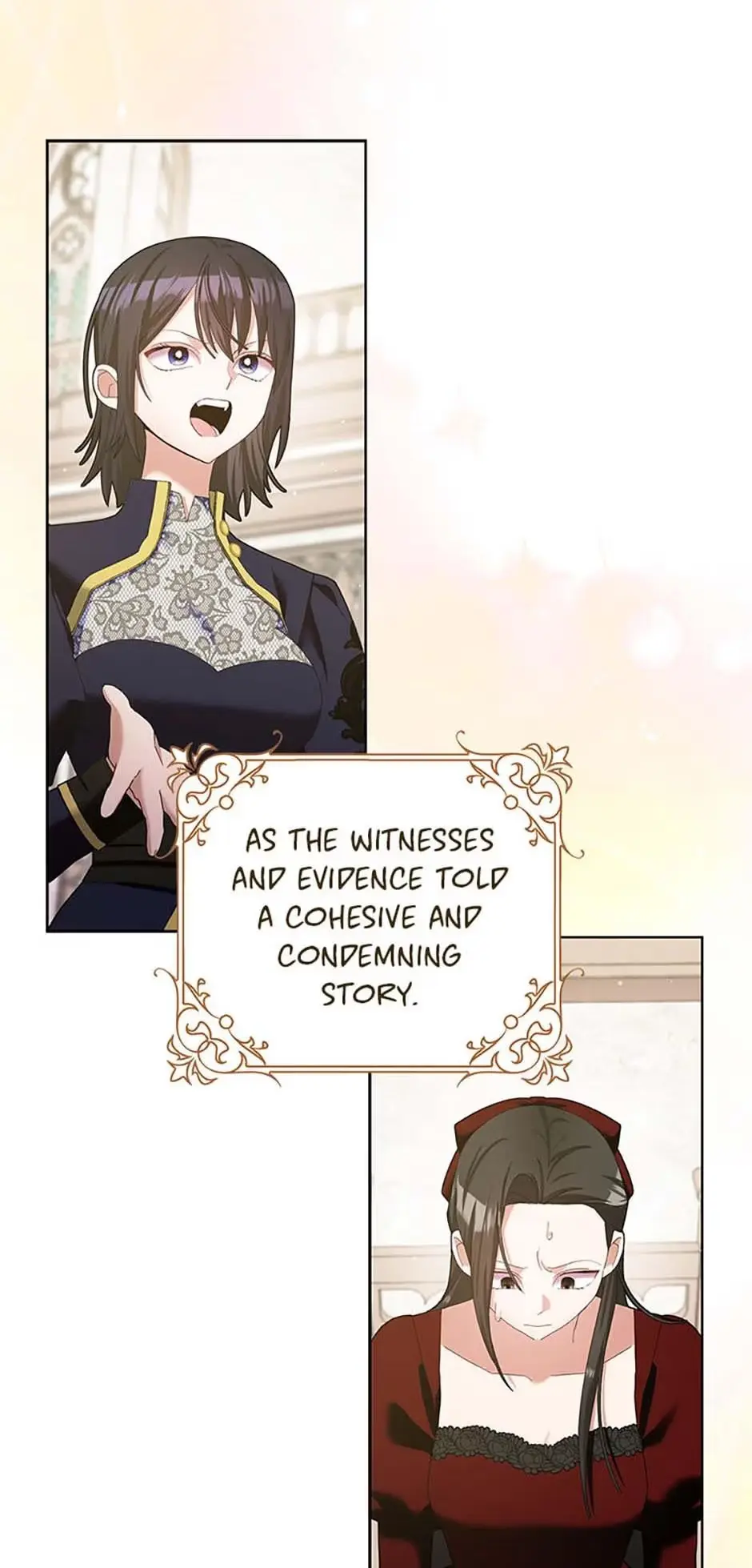 Read The Remarriage Contract chapter 109 image 34 on Lezhin