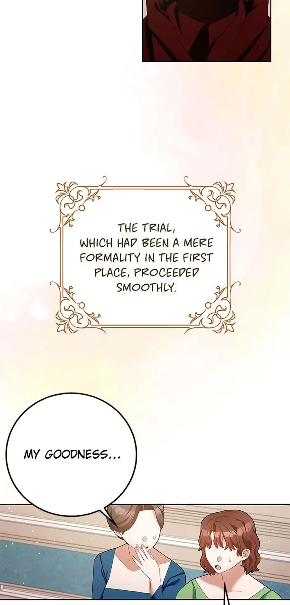 Read The Remarriage Contract chapter 109 image 35 on Lezhin