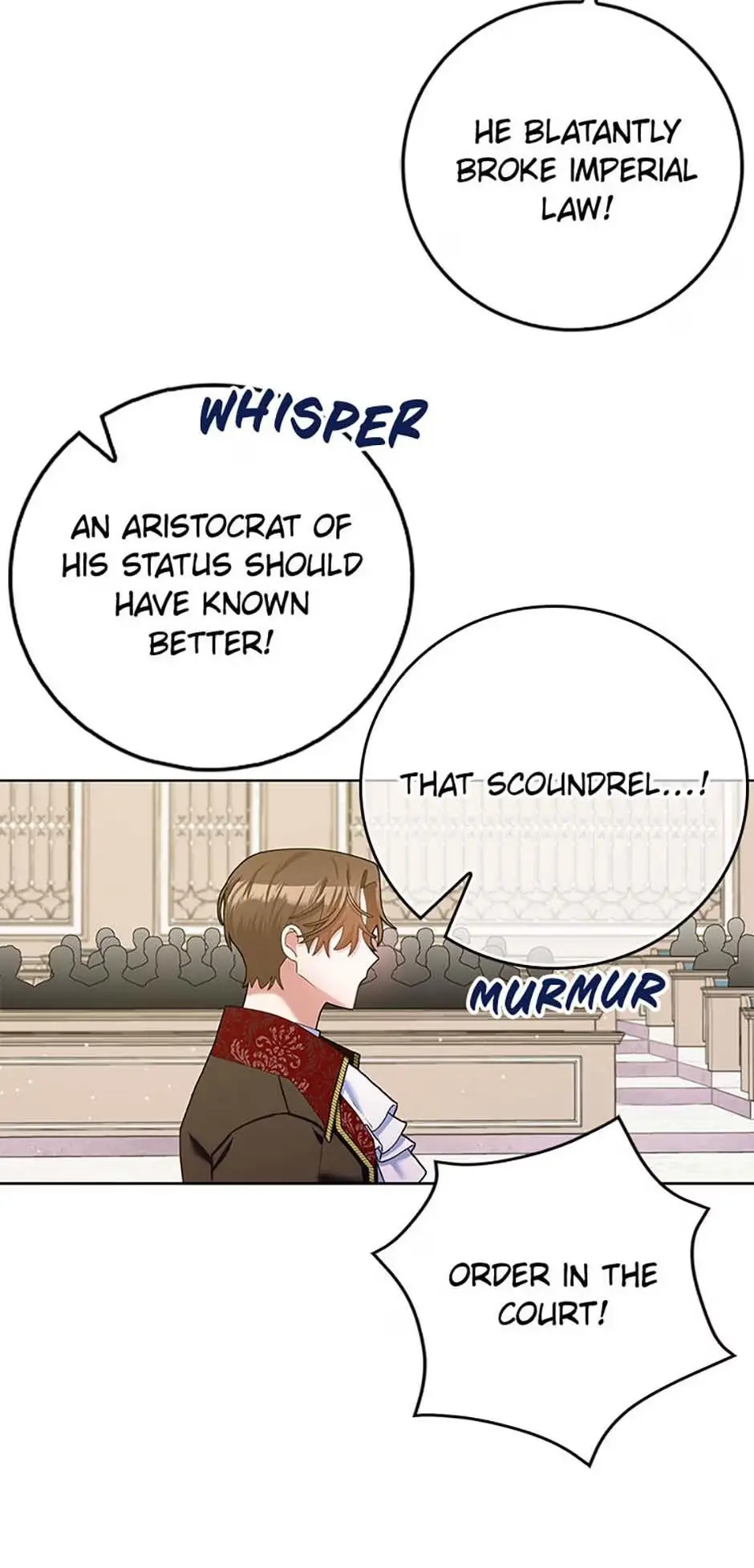 Read The Remarriage Contract chapter 109 image 36 on Lezhin