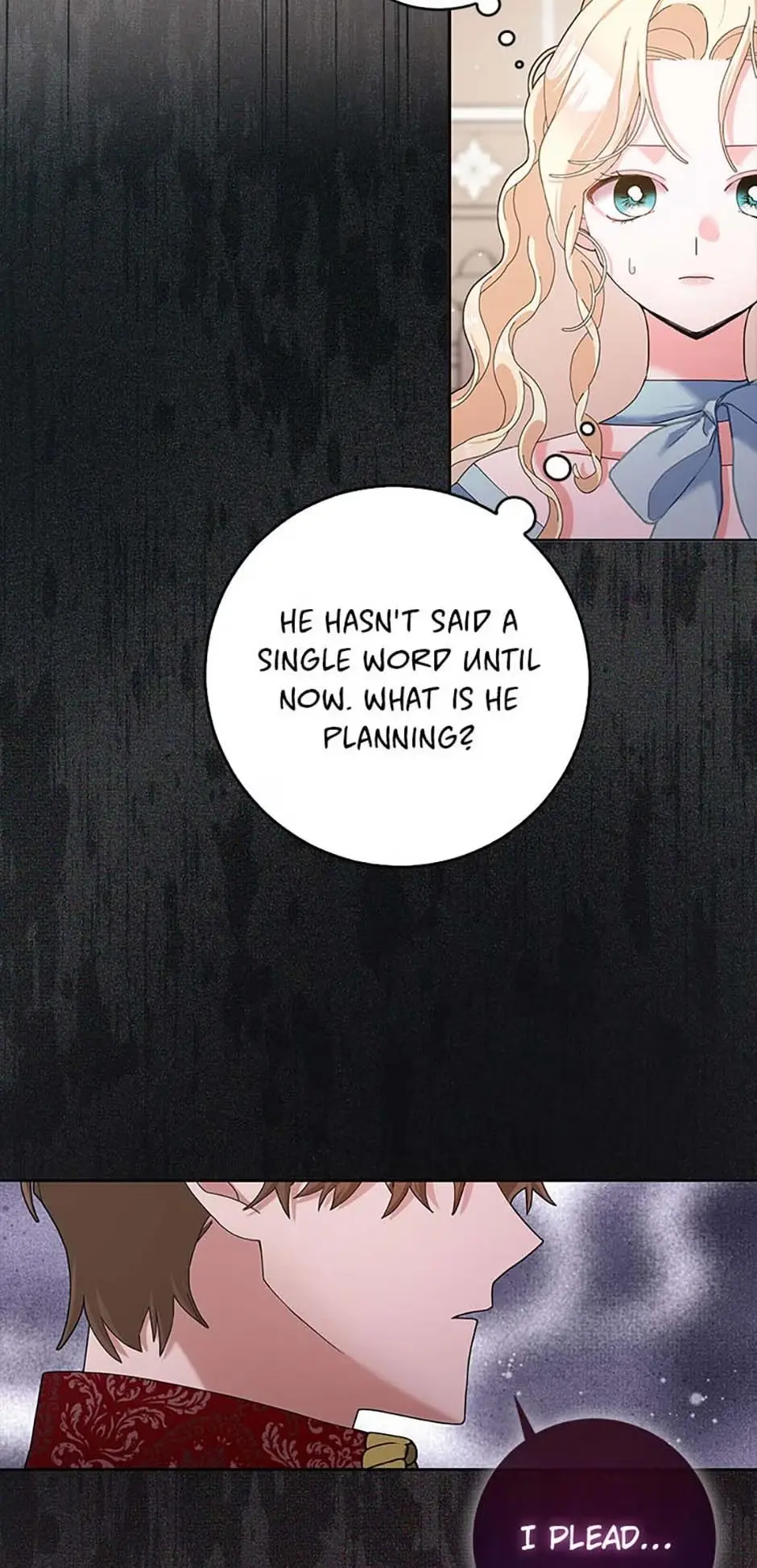 Read The Remarriage Contract chapter 109 image 39 on Lezhin