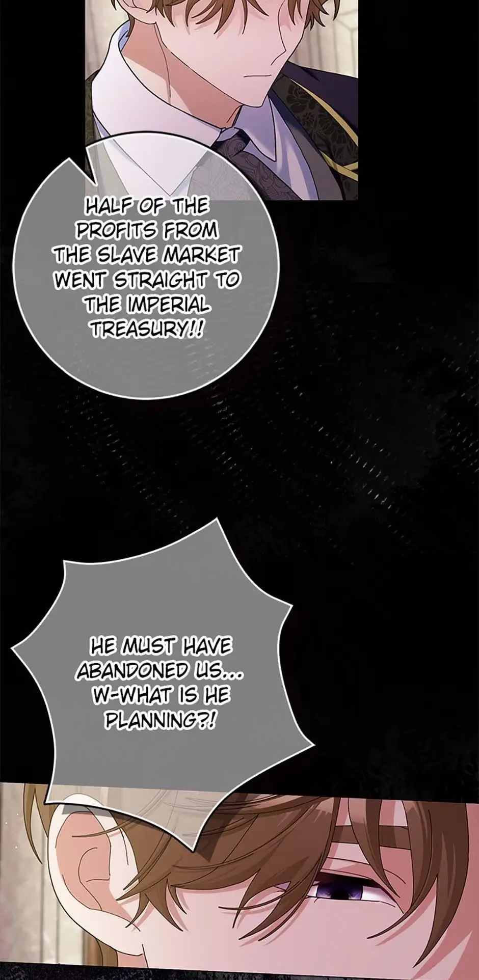Read The Remarriage Contract chapter 109 image 4 on Lezhin