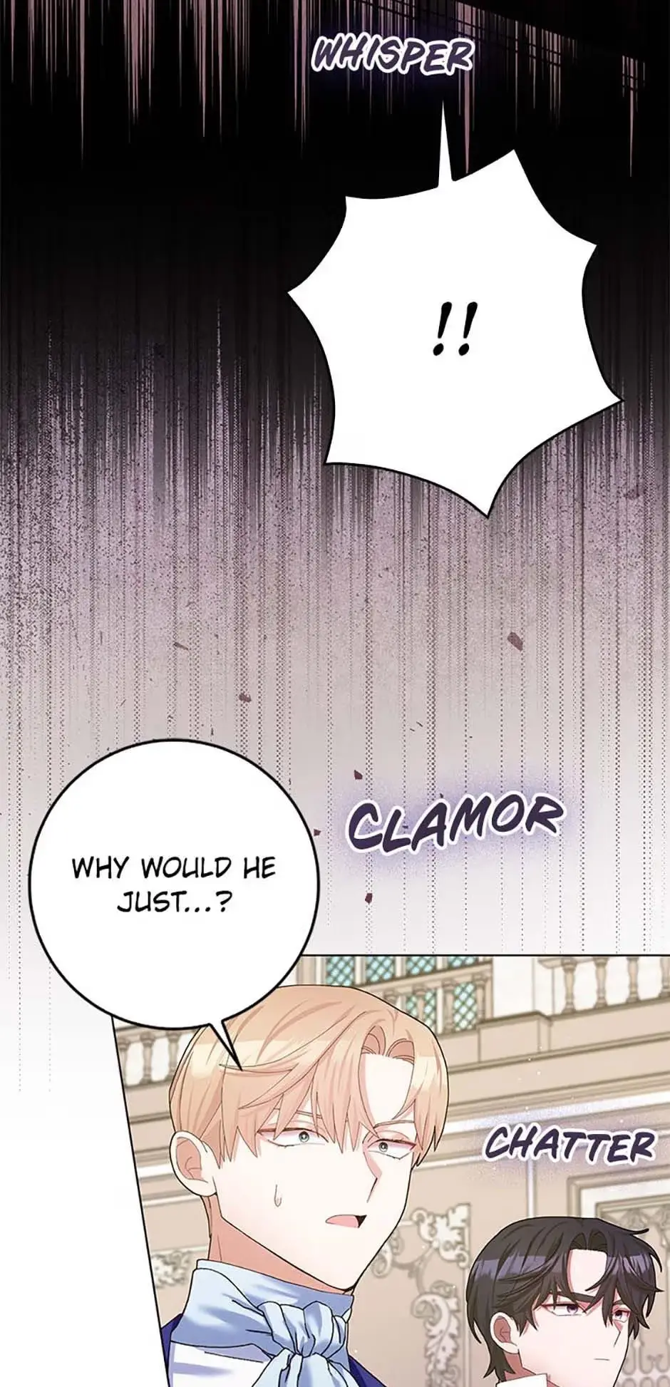 Read The Remarriage Contract chapter 109 image 41 on Lezhin