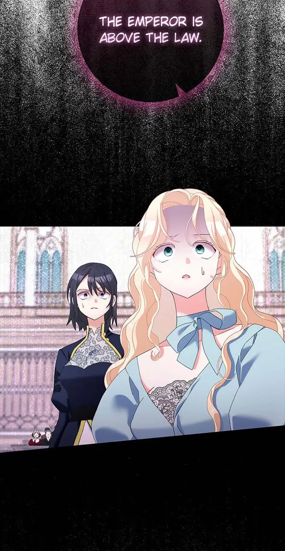 Read The Remarriage Contract chapter 109 image 47 on Lezhin